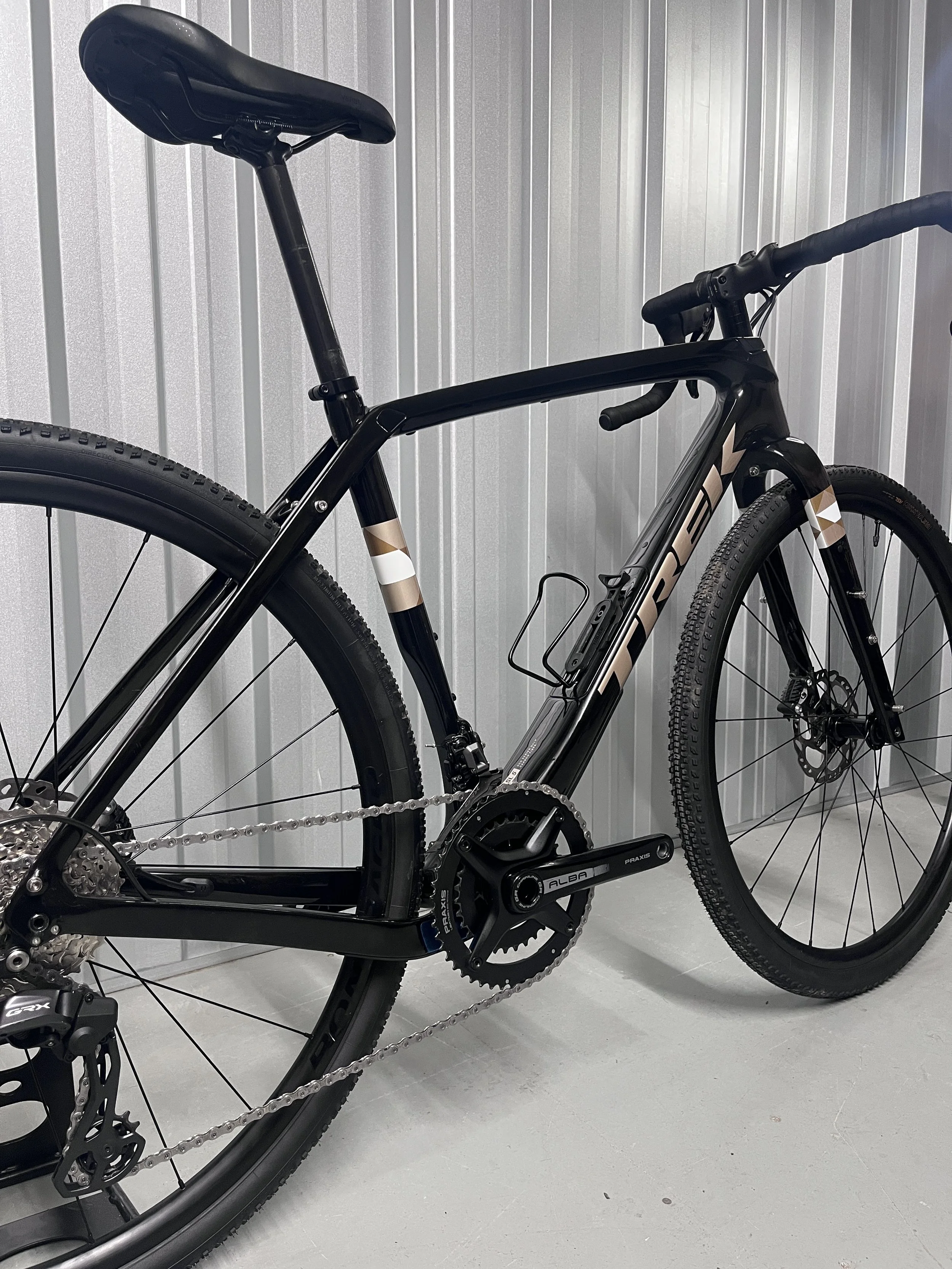 2024 Trek Checkpoint SL5 Gen 2