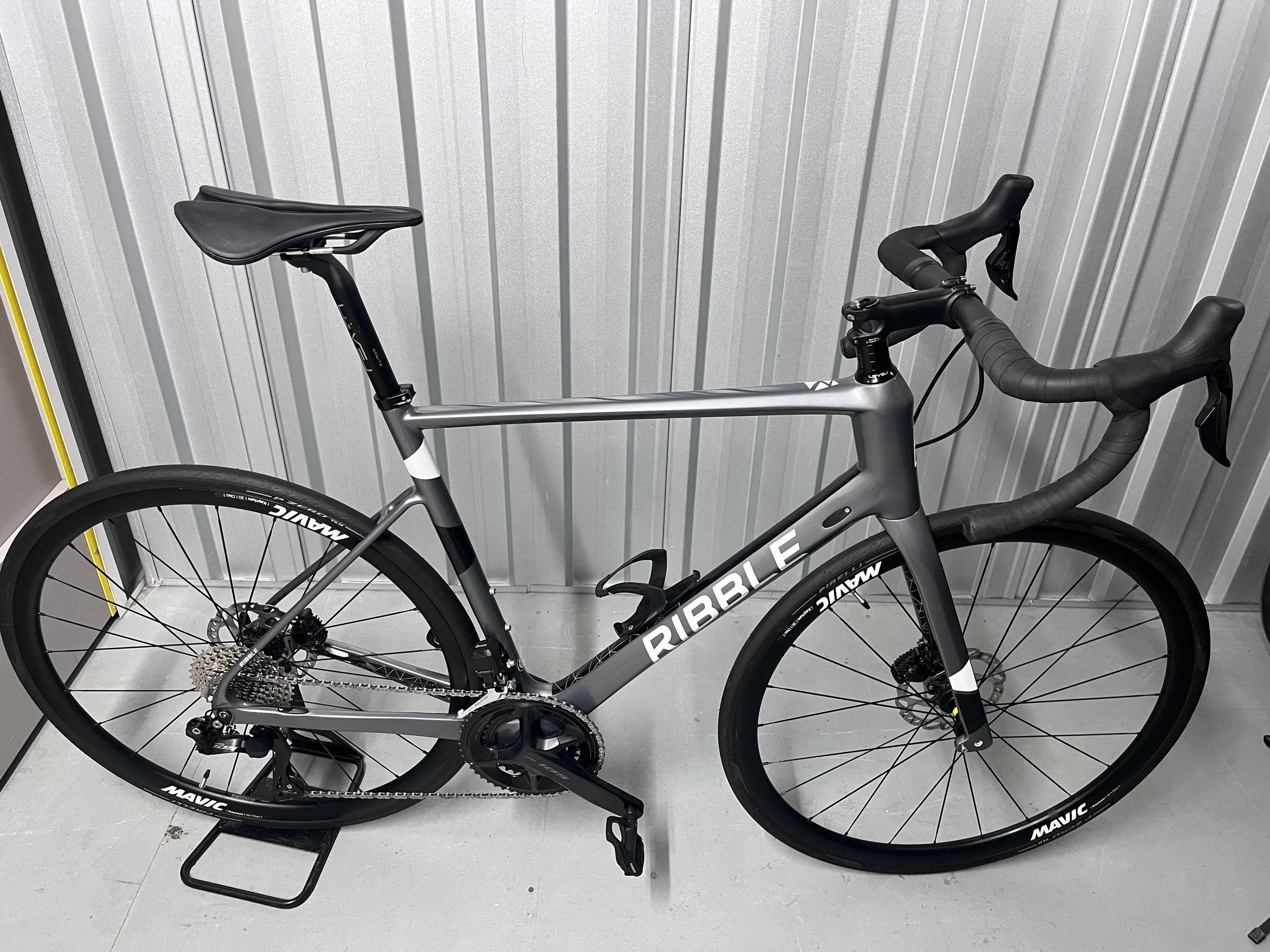 2024 Ribble R872 Disc-Pro Full Carbon Road Bike