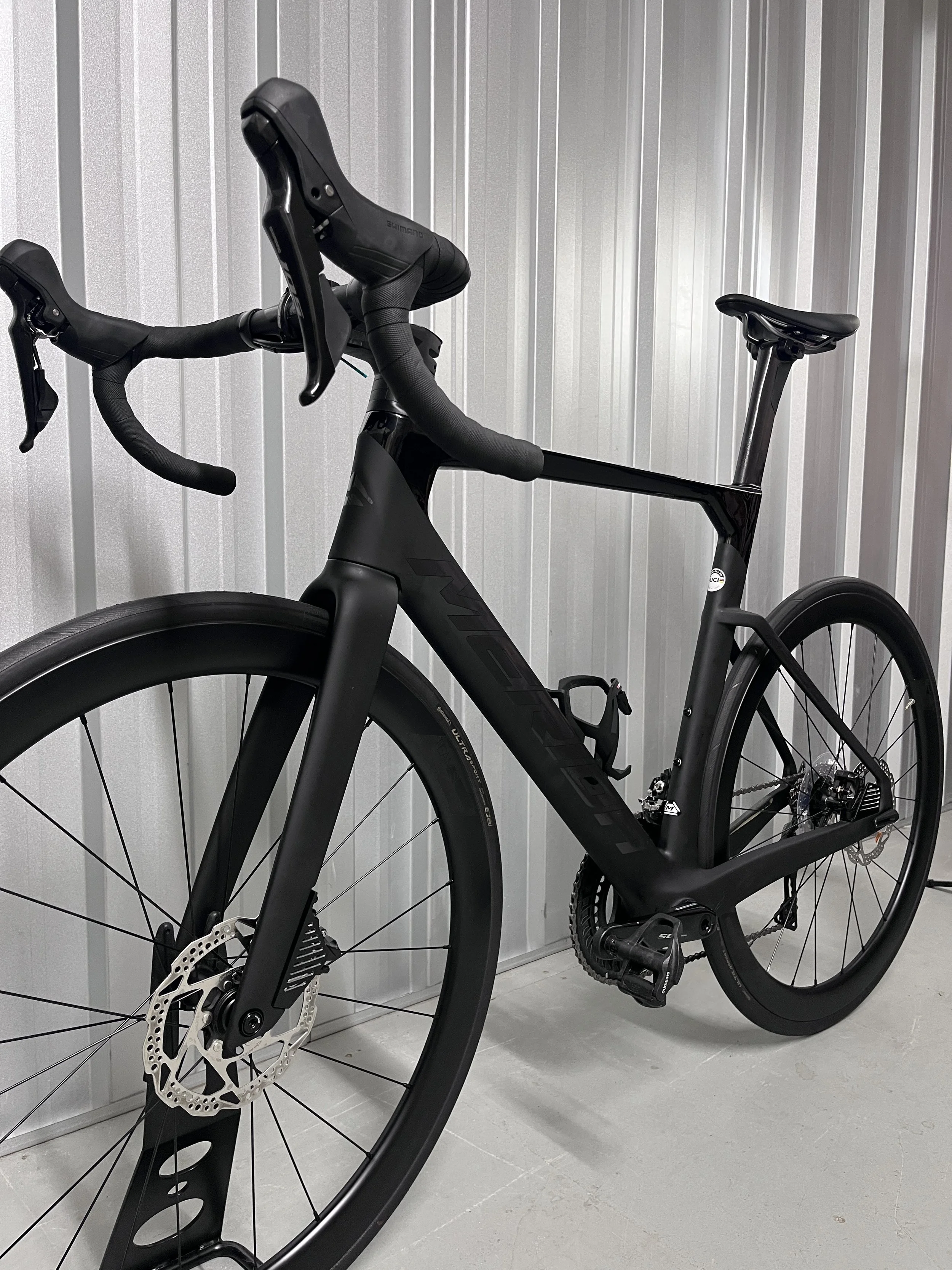 2023 Merida Reacto Limited Full Carbon Road Bike