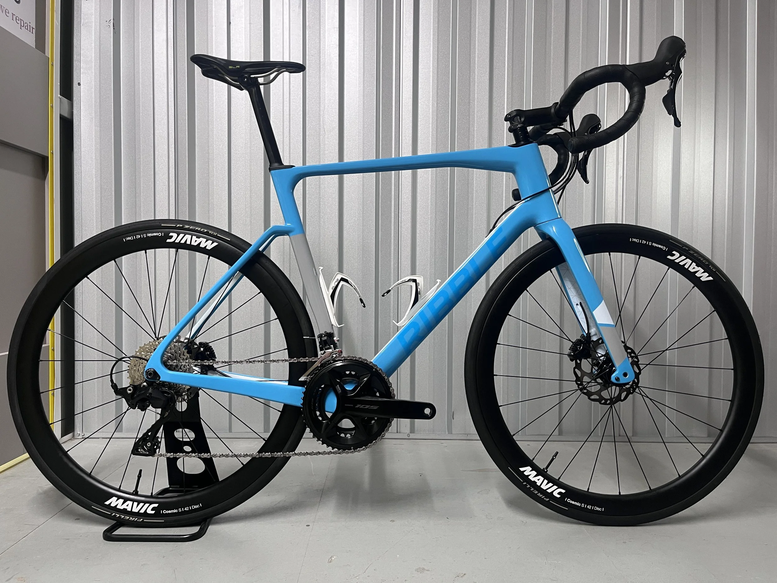 2024 Ribble Endurance SL Disc Full Carbon Road Bike