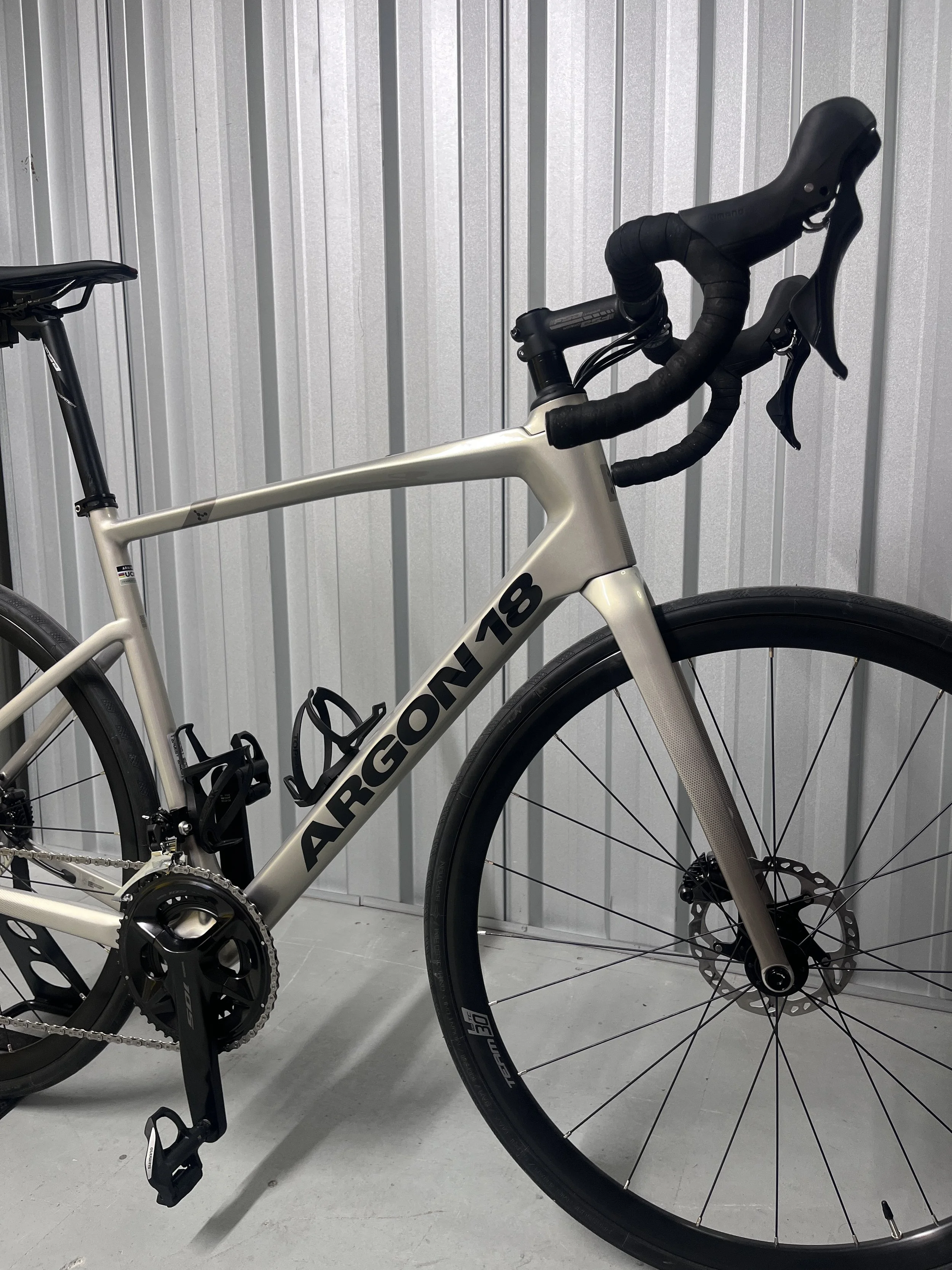 2025 Argon 18 Equation Full Carbon Road Bike