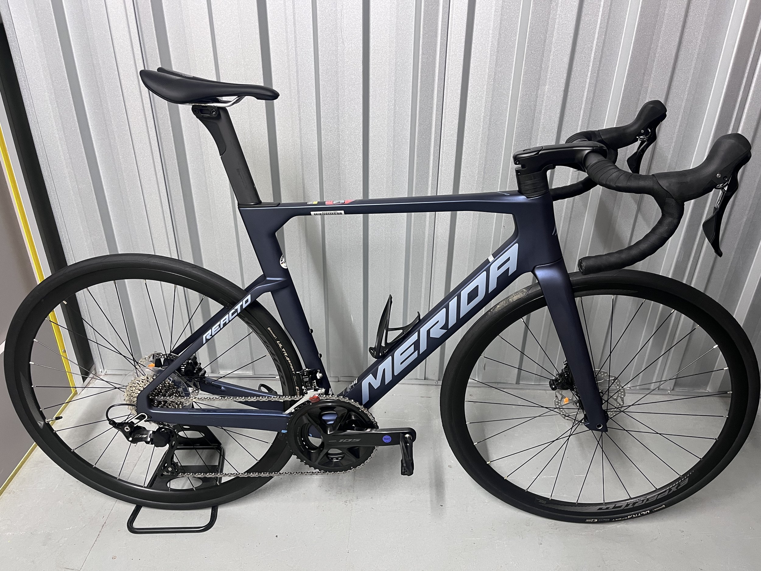 2025 Merida Reacto 4000 Full Carbon Road Bike