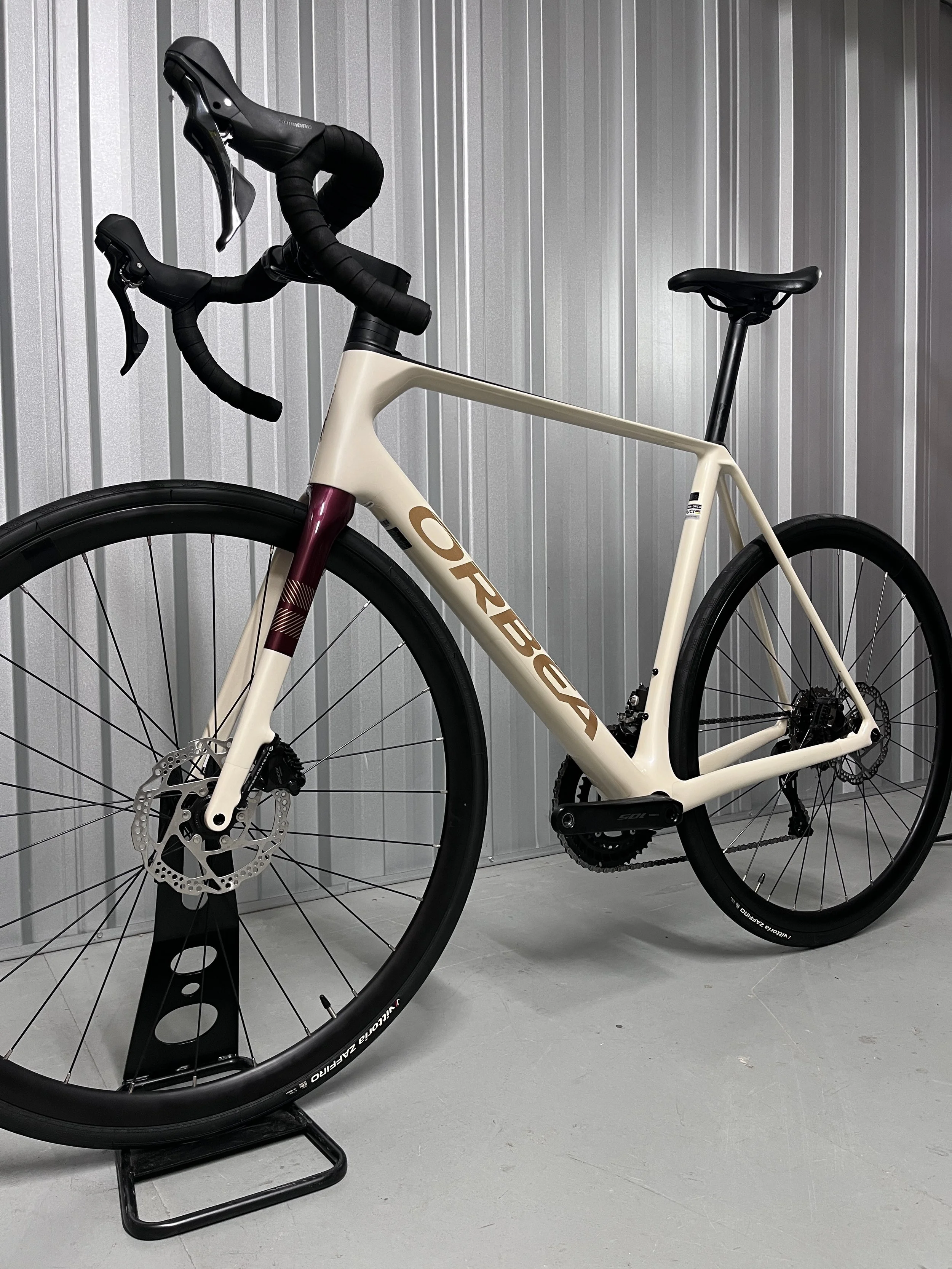2024 Orbea Orca M30 Full Carbon Road Bike