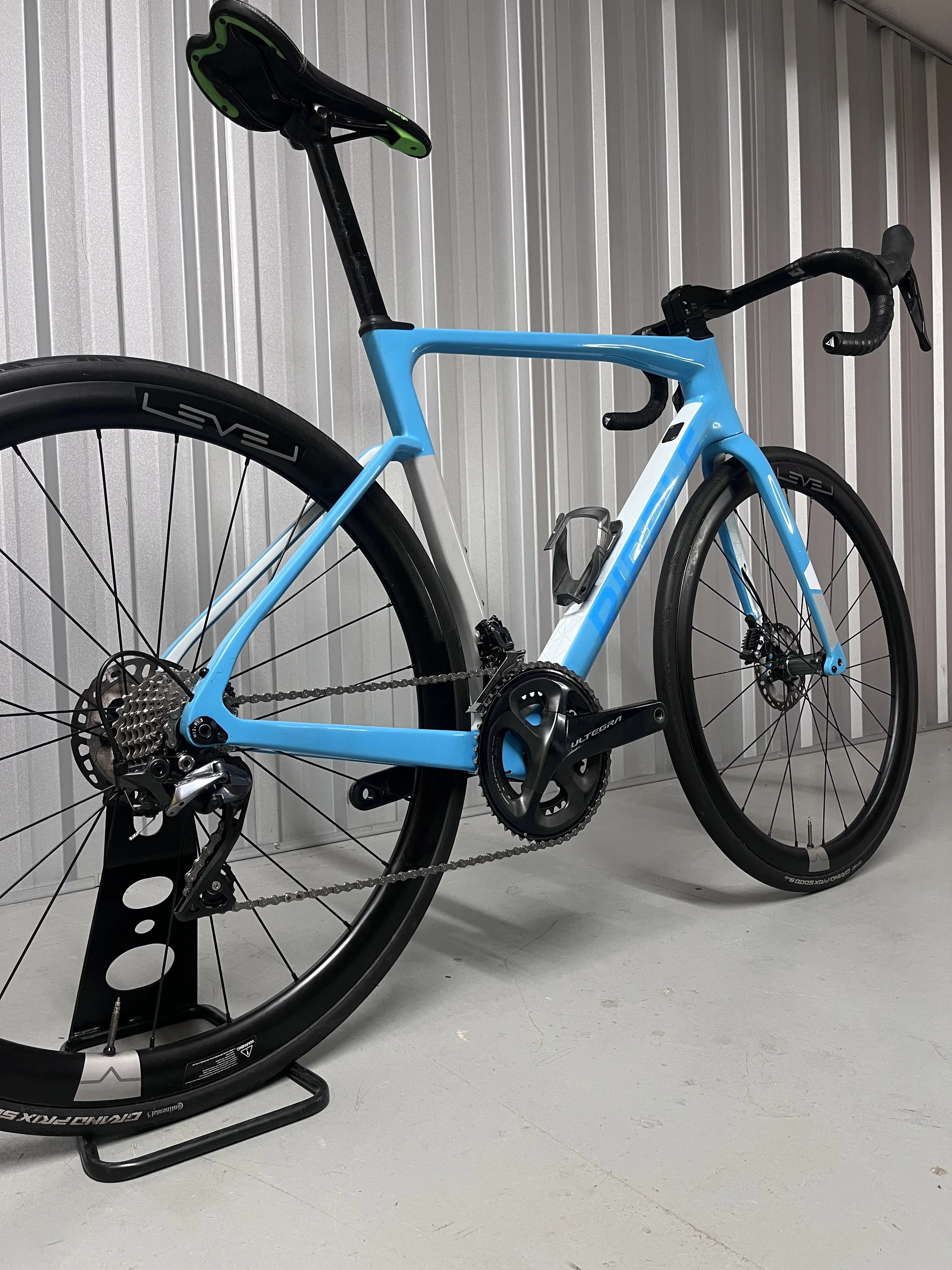 2023 Ribble Endurance SL Disc - Enthusiast - Full Carbon Road Bike