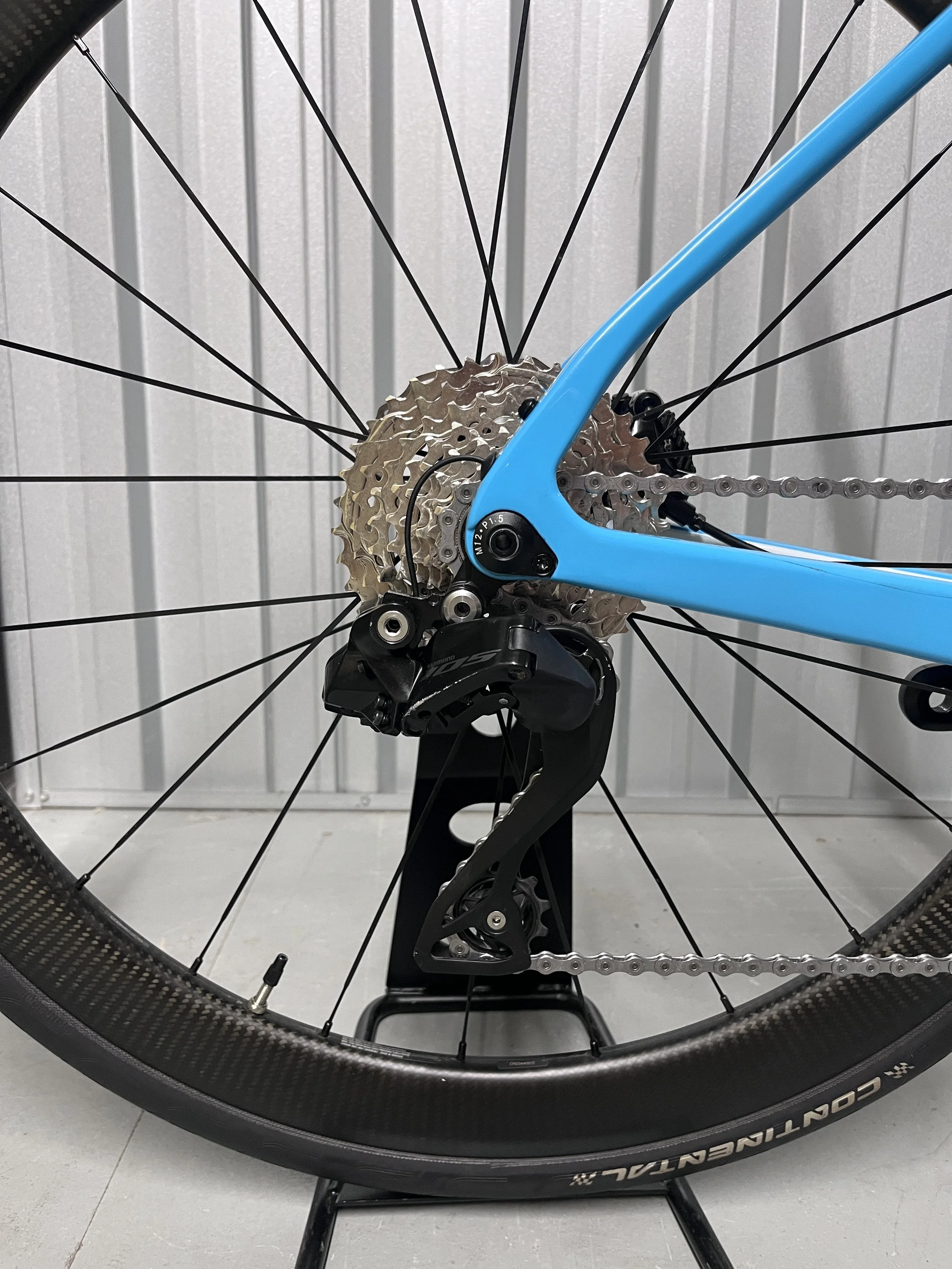 2024 Ribble Endurance SL Disc 105 Di2 Full Carbon Road Bike