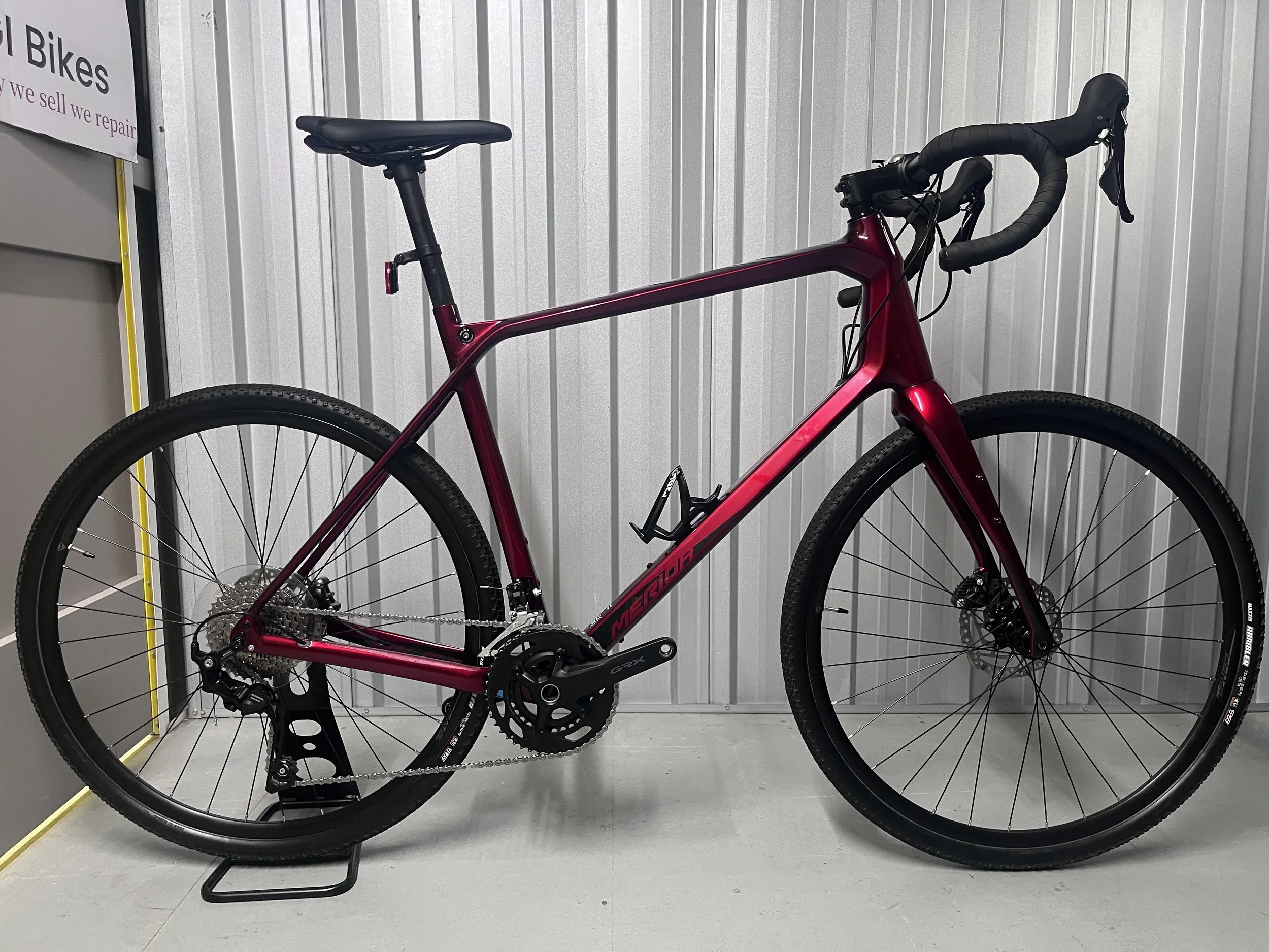 2023 Merida Silex 4000 Full Carbon Gravel Bike