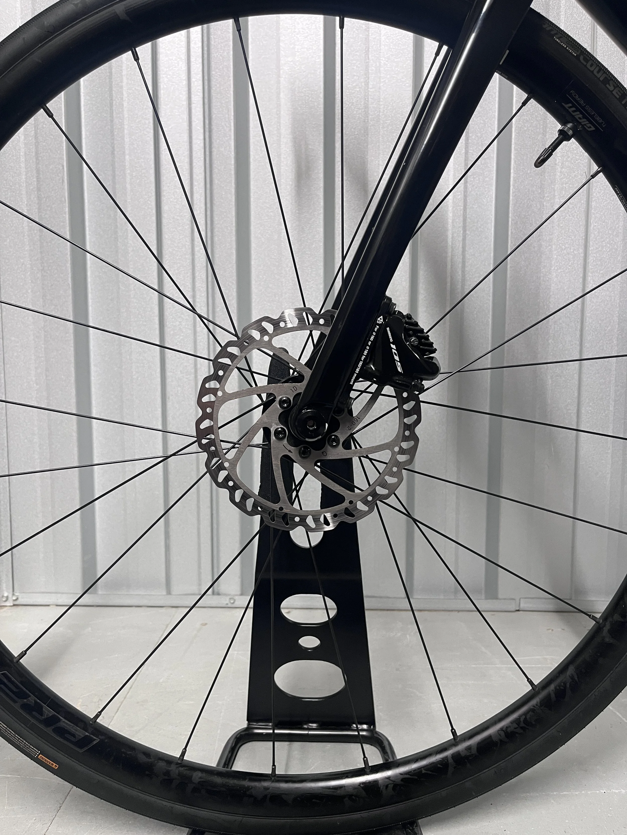 2022 Giant TCR Advanced 2 Full Carbon Road Bike