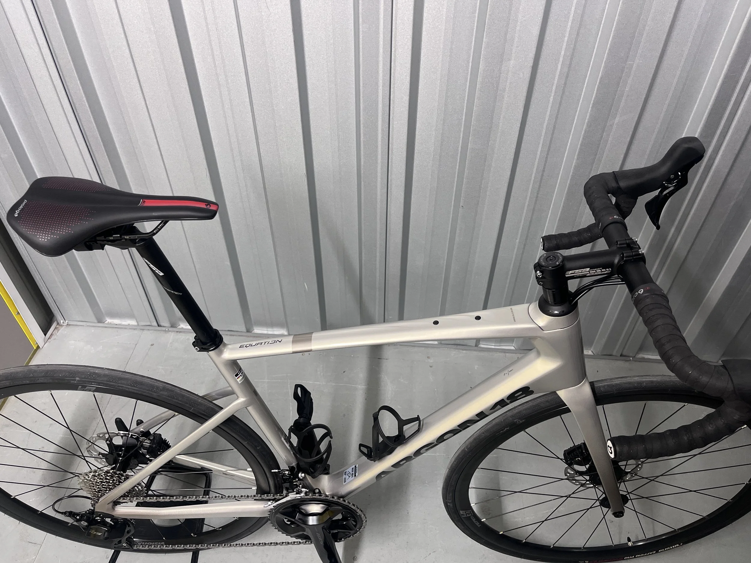 2025 Argon 18 Equation Full Carbon Road Bike