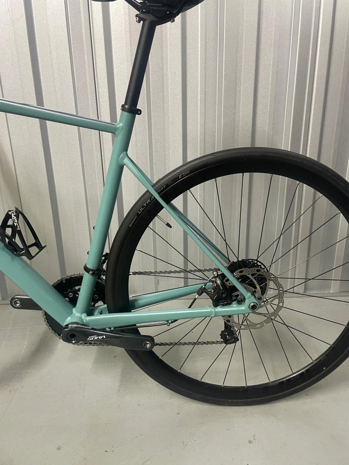 2024 Cube Axial WS PRO‍ Road Bike