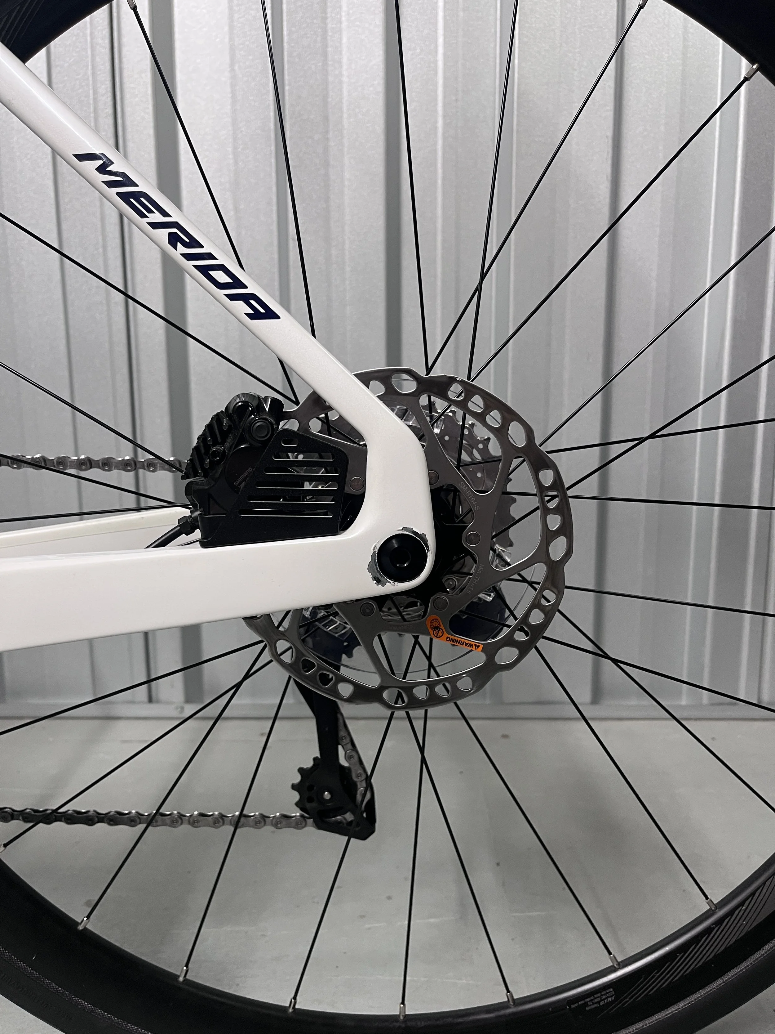 2024 Merida Reacto 6000 105 DI2 Full Carbon Road Bike