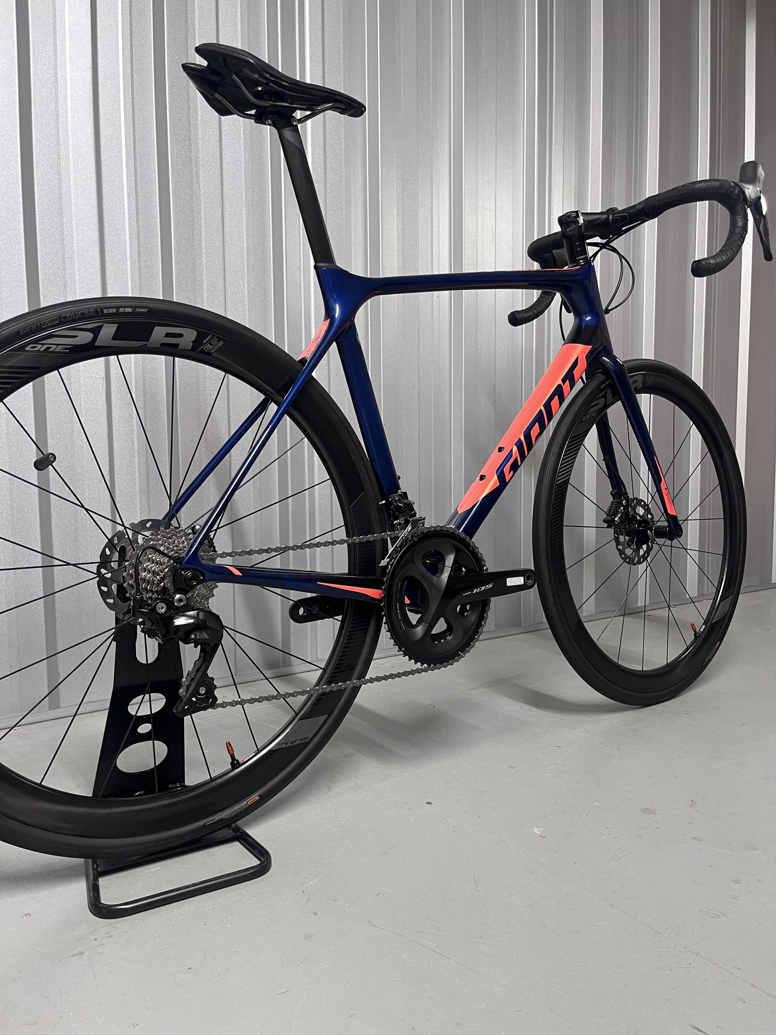 2020 Giant Advanced TCR Pro  2 Full Carbon Road Bike