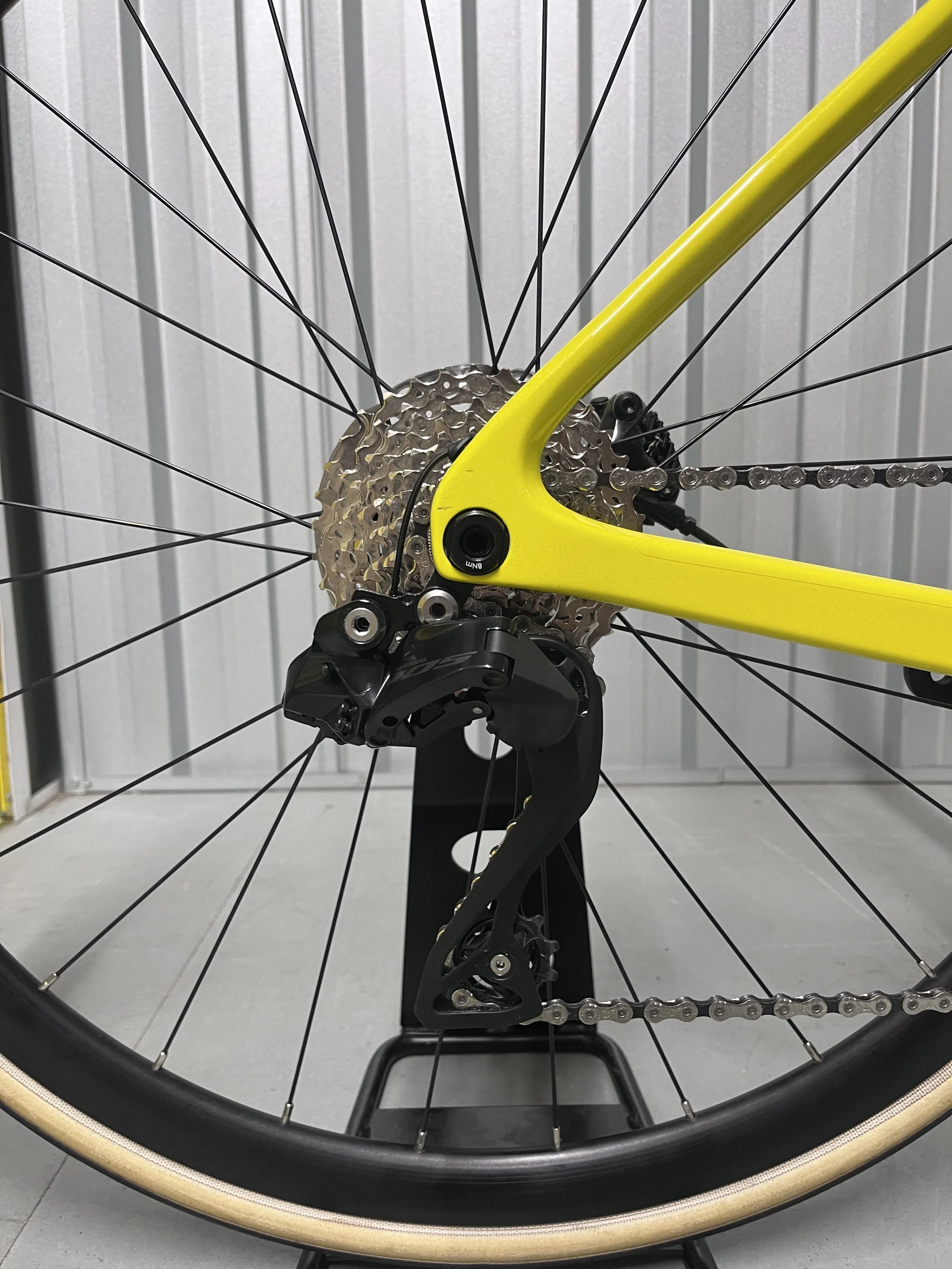 2022 Orbea ORCA M30i 105 Di2 Full Carbon Road Bike
