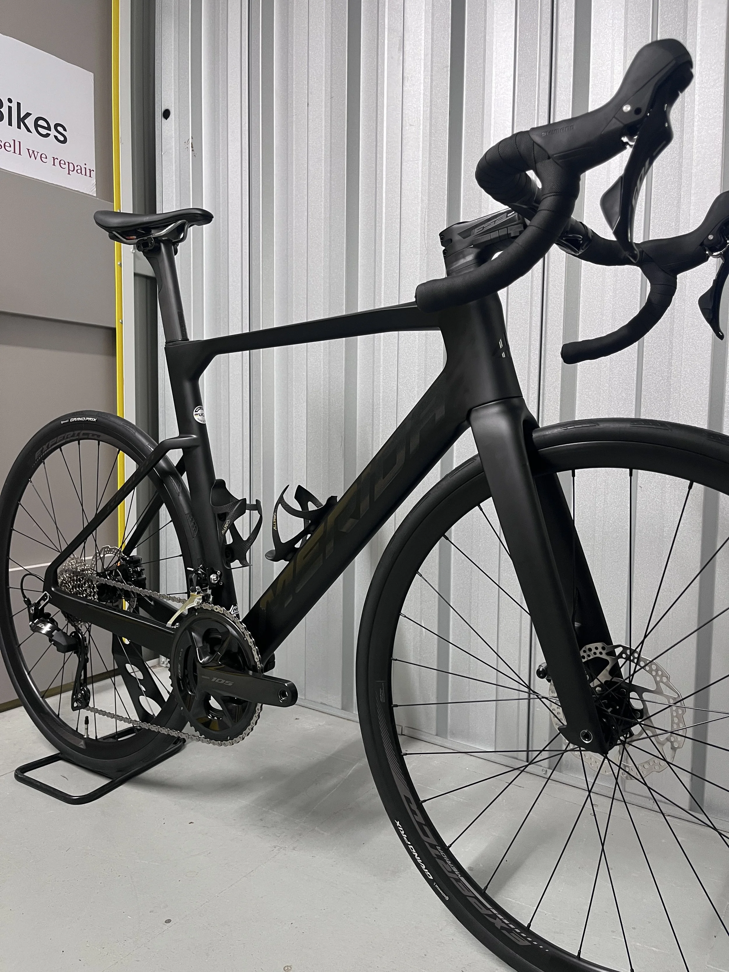 2026 Merida Reacto 4000 Full Carbon Road Bike