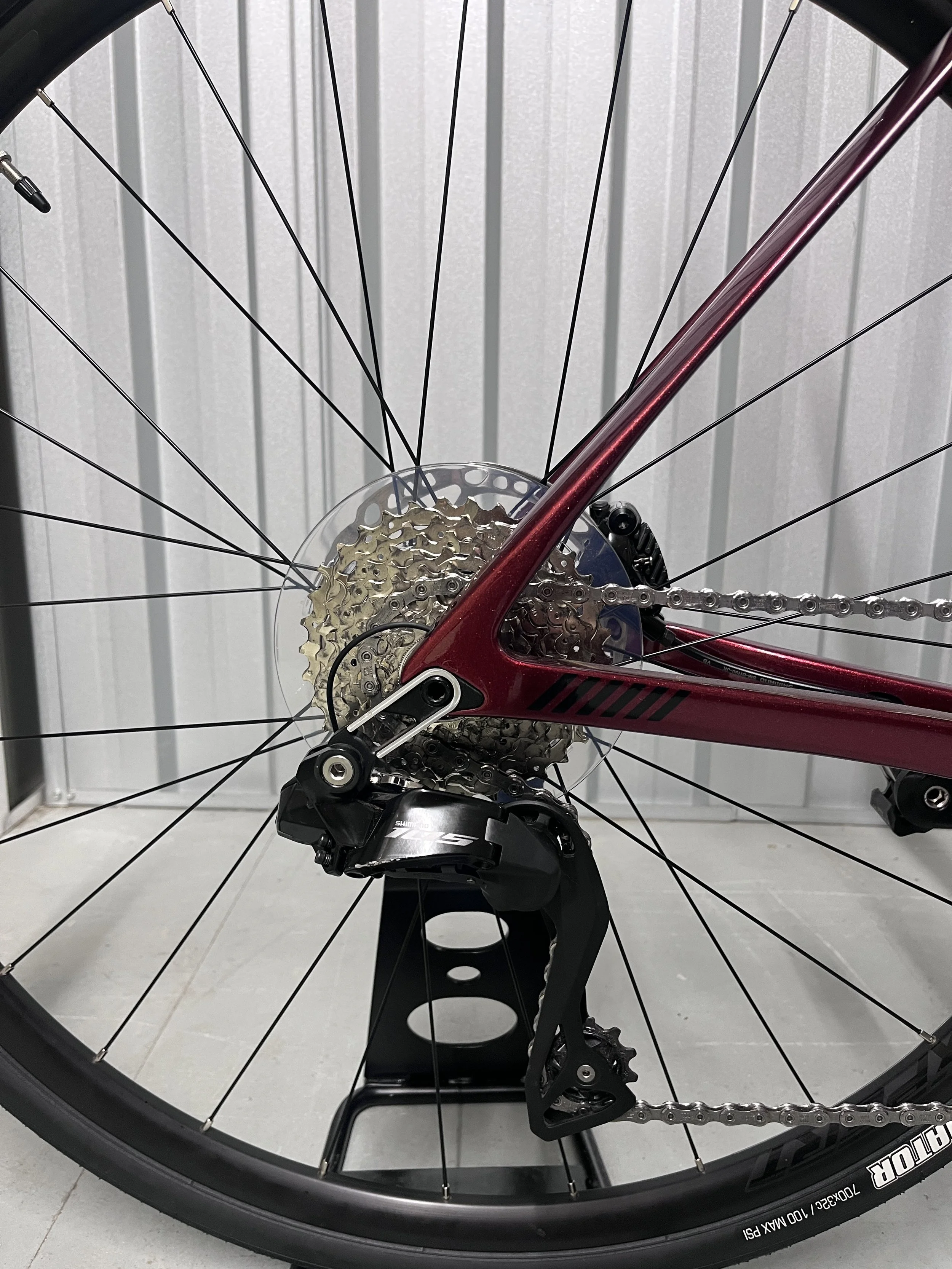 2023 Merida Scultura Endurance 6000 105 DI2 Full Carbon Road Bike