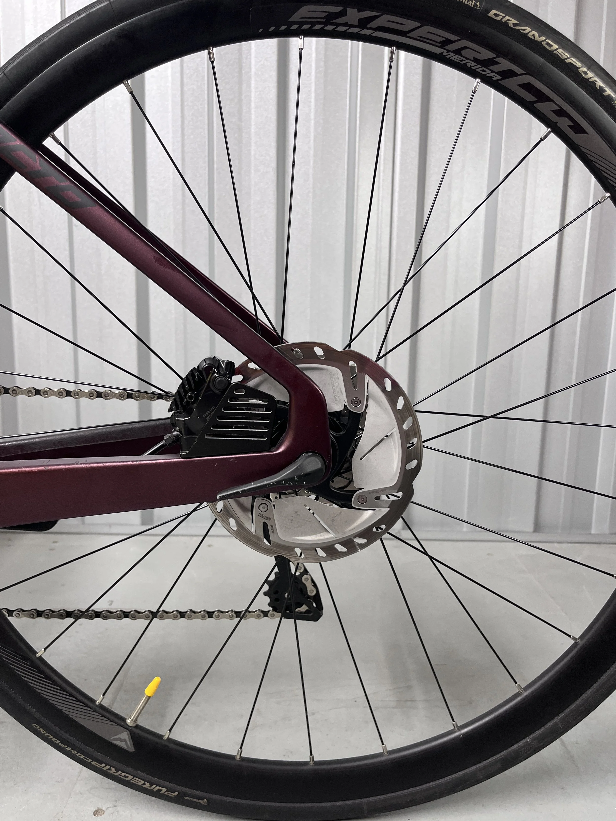 2024 Mérida Reacto 6000 105 D12 Full Carbon Road Bike