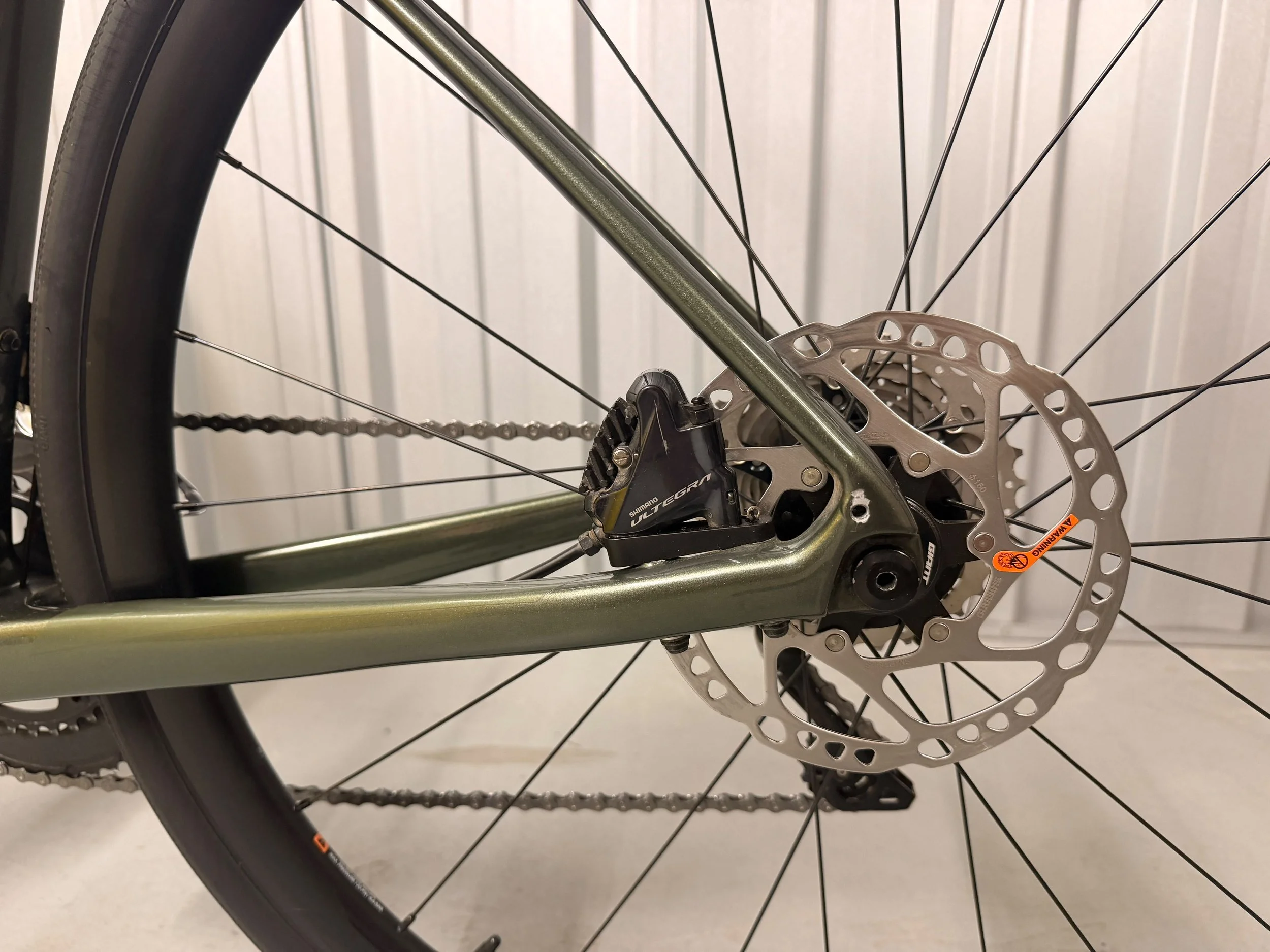 2021 Giant Defy Advanced 1 Full Carbon Road Bike