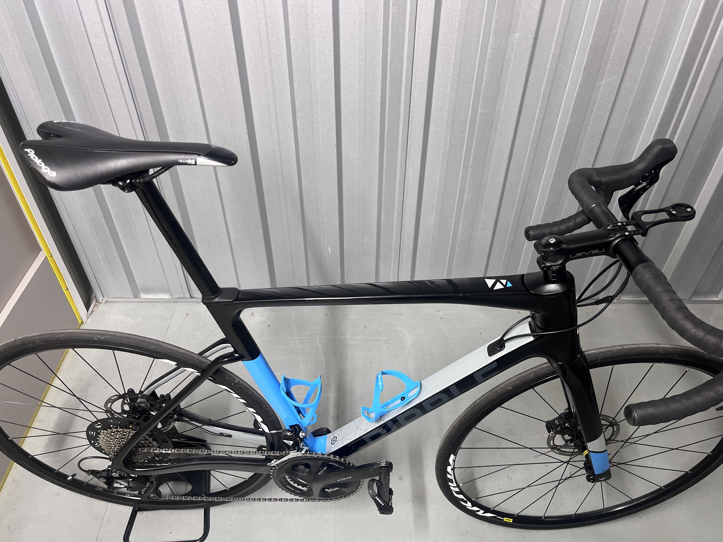 2021 Ribble Endurance SL Disc Full Carbon Road Bike