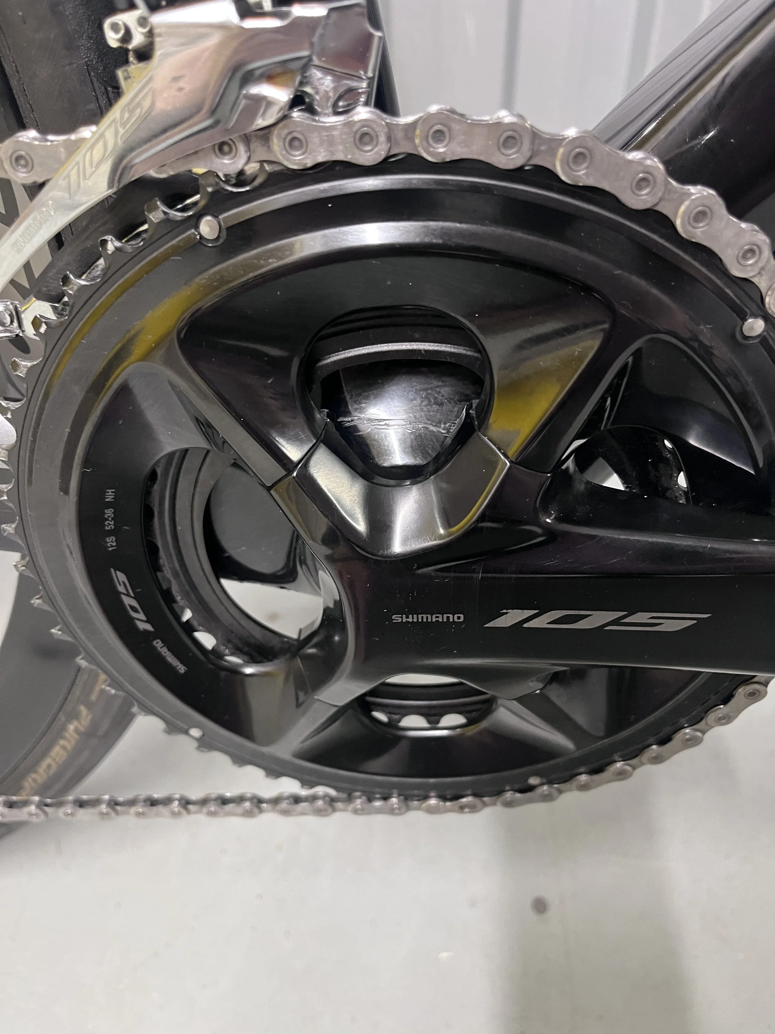 2025 Orro Venturi Evo 105 Team 30 Full Carbon Road Bike