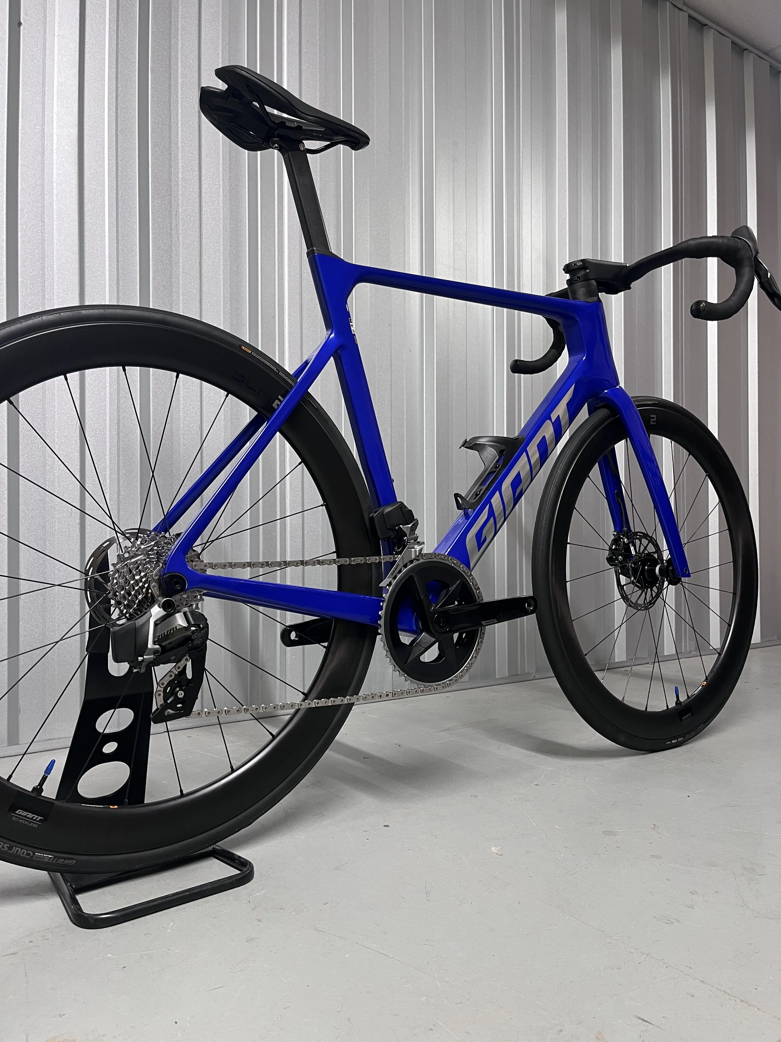 2024 Giant Propel Advanced 1 SRAM Rival M/L Full Carbon Road Bike