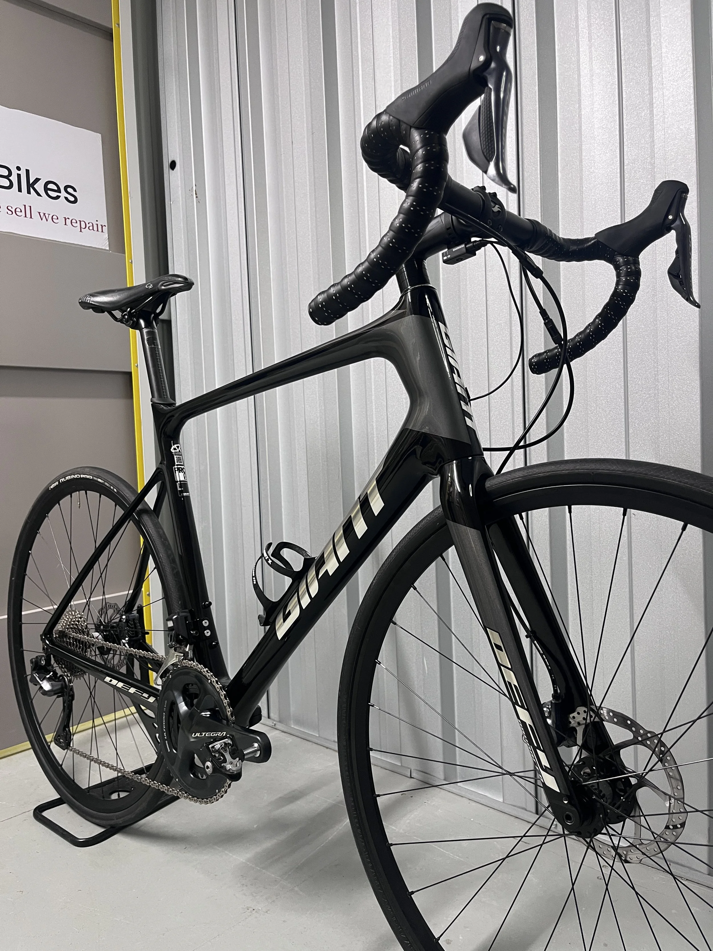2018 Giant Defy Advanced Pro 0 Ultegra Di2 Full Carbon Road Bike