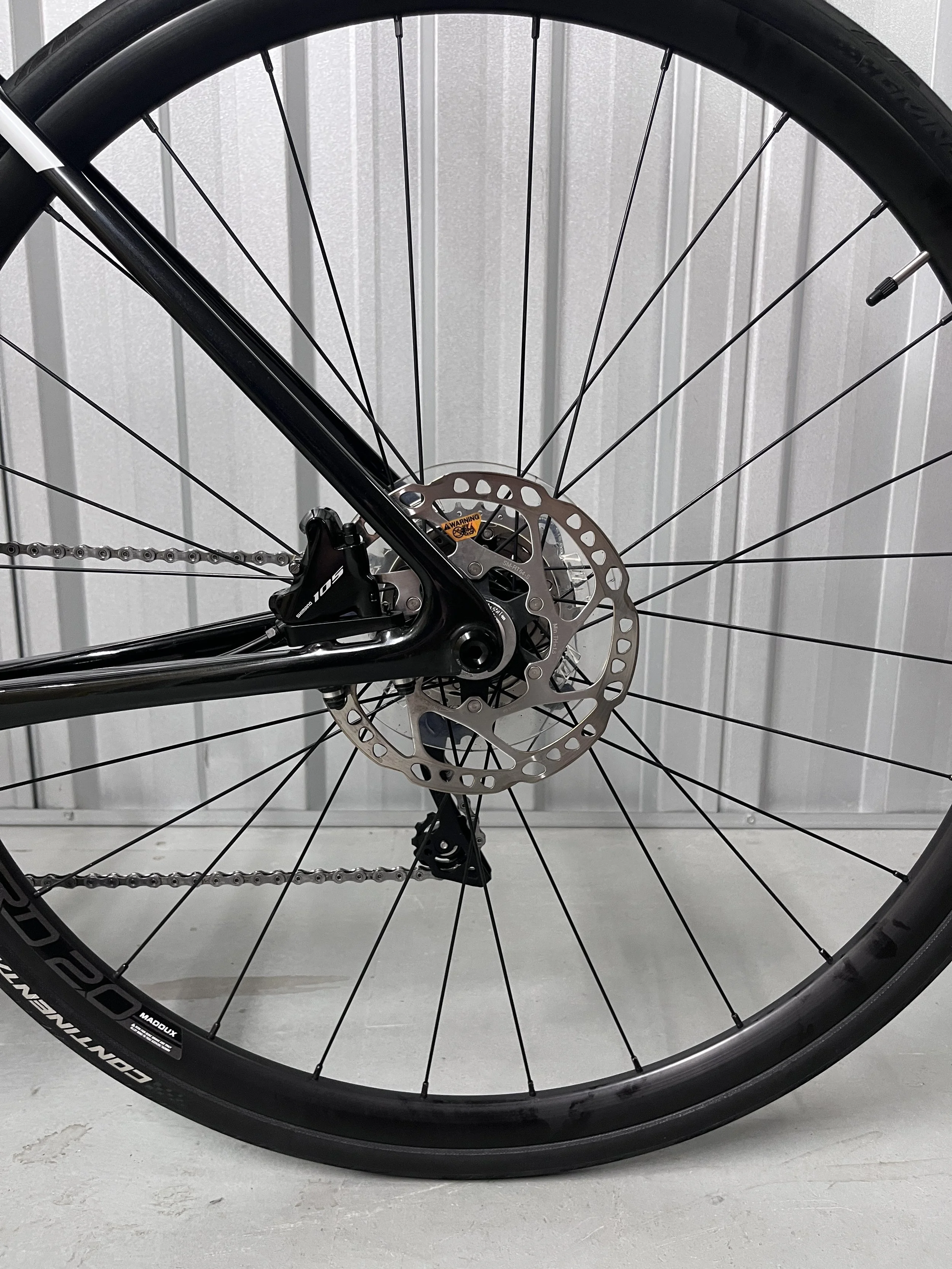 2022 Cannondale Supersix Evo Disc Full Carbon Road Bike
