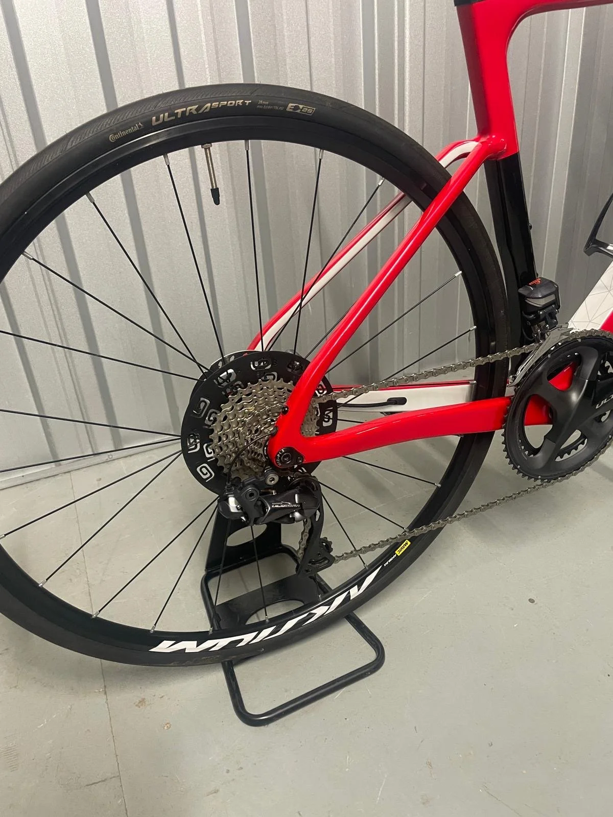 Ribble Endurance SL Disc Ultegra Di2‍ Full Carbon Road Bike ‍