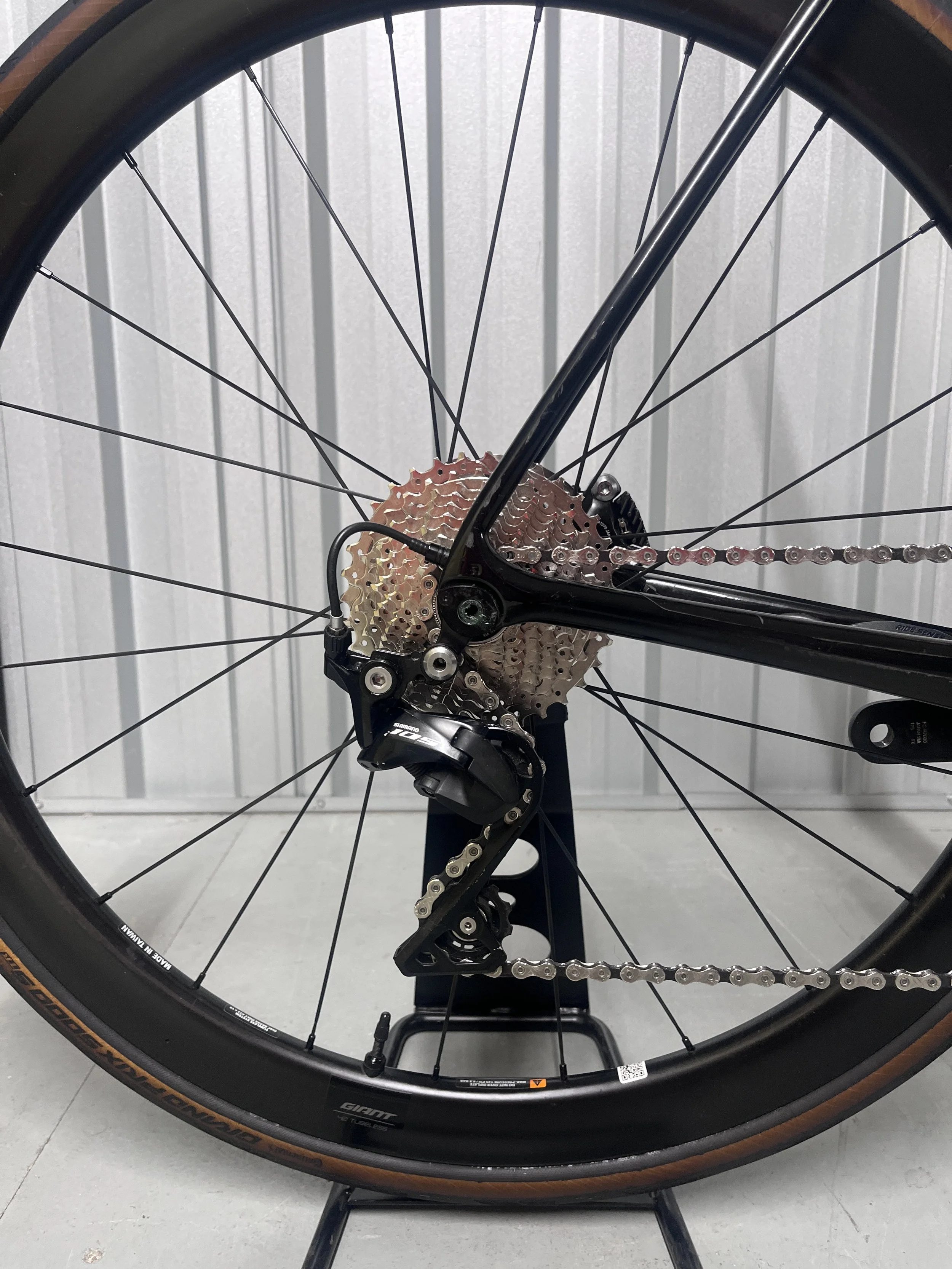 2021 Giant Advanced TCR Pro 2 Full Carbon Road Bike