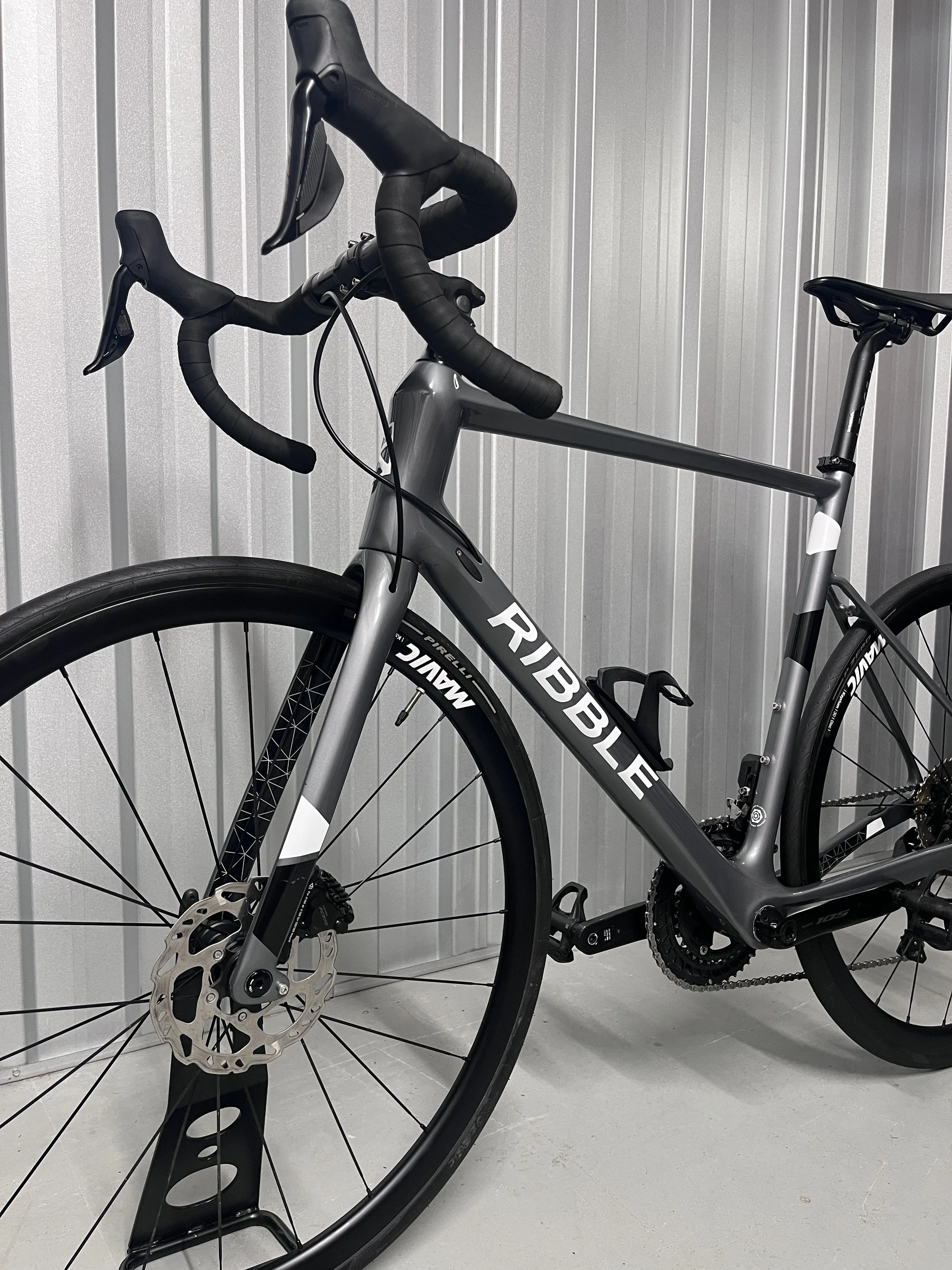 2024 Ribble R872 Disc-Pro Full Carbon Road Bike