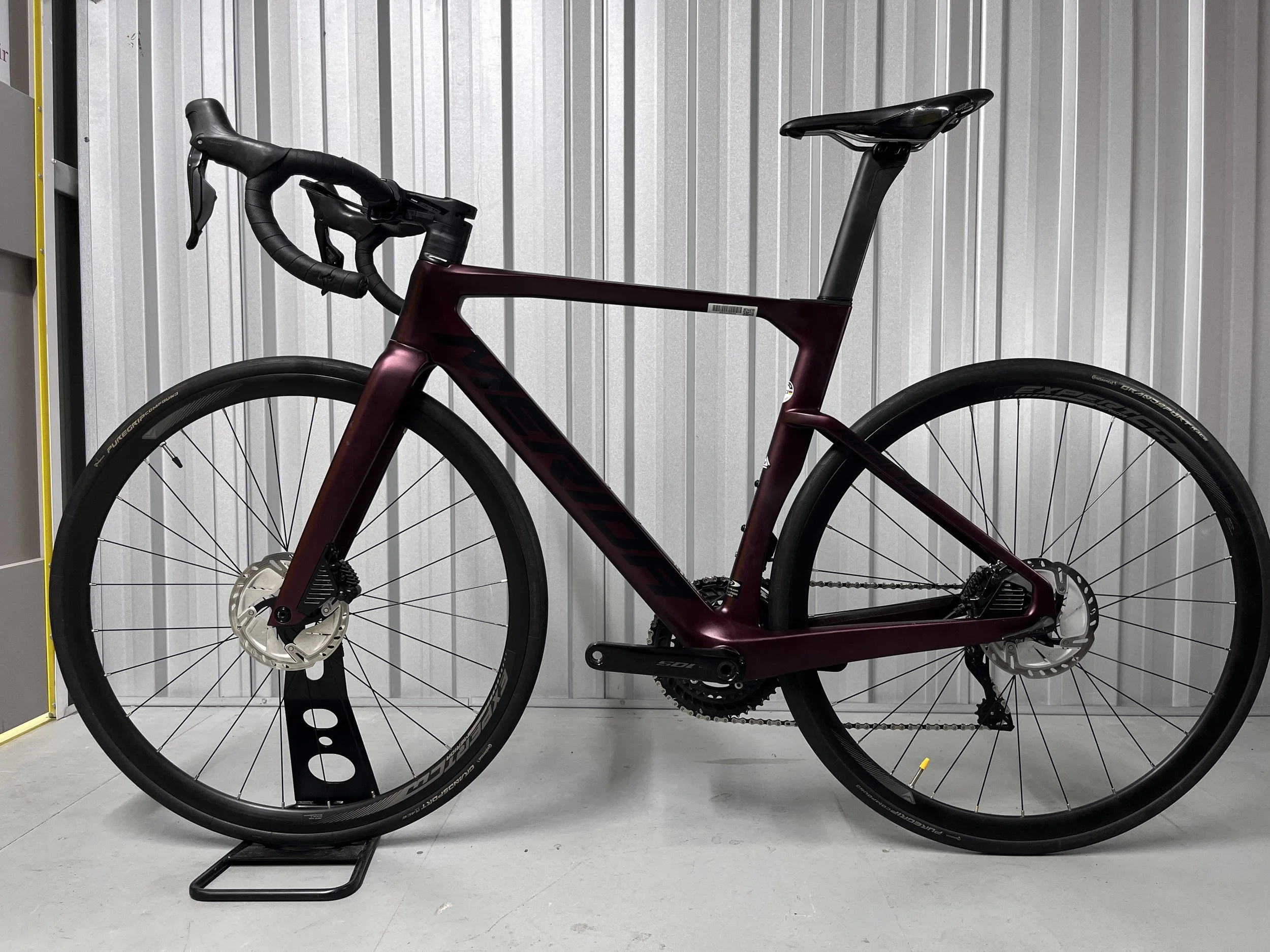 2024 Mérida Reacto 6000 105 D12 Full Carbon Road Bike