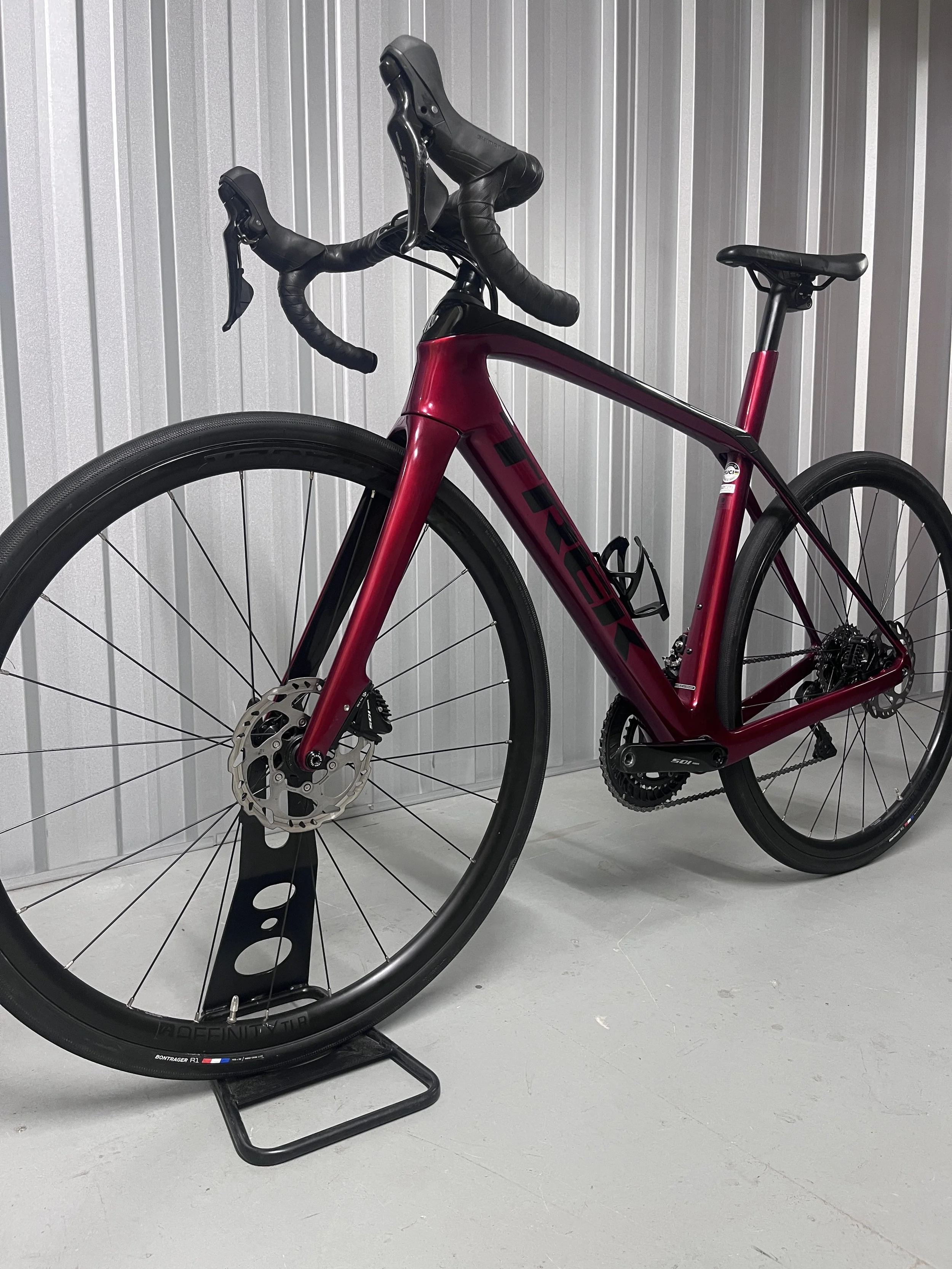 2021 Trek Domane SL5 Full Carbon Road Bike