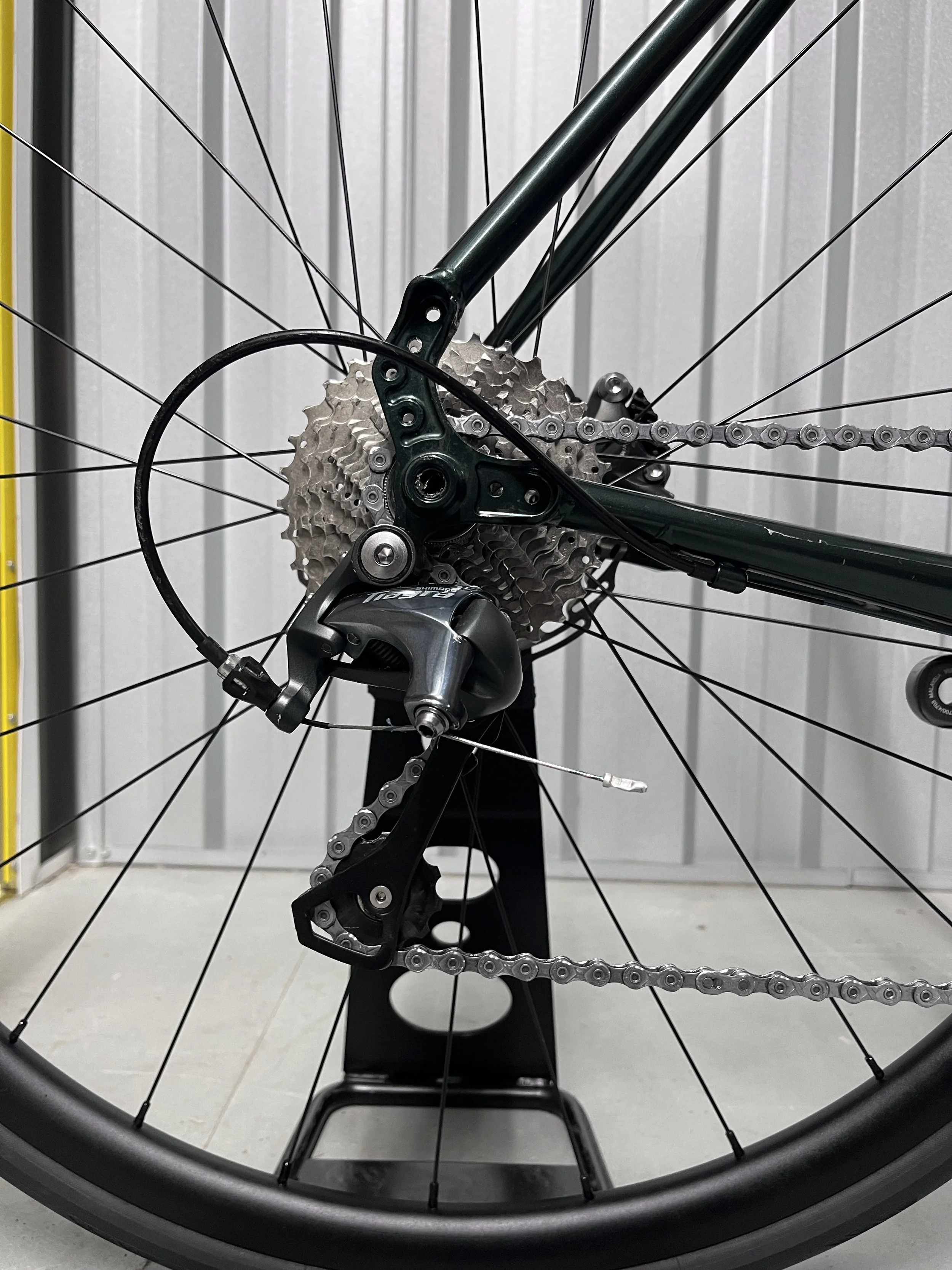 2024 Ribble Endurance 725 Disc Steel Frame Road Bike