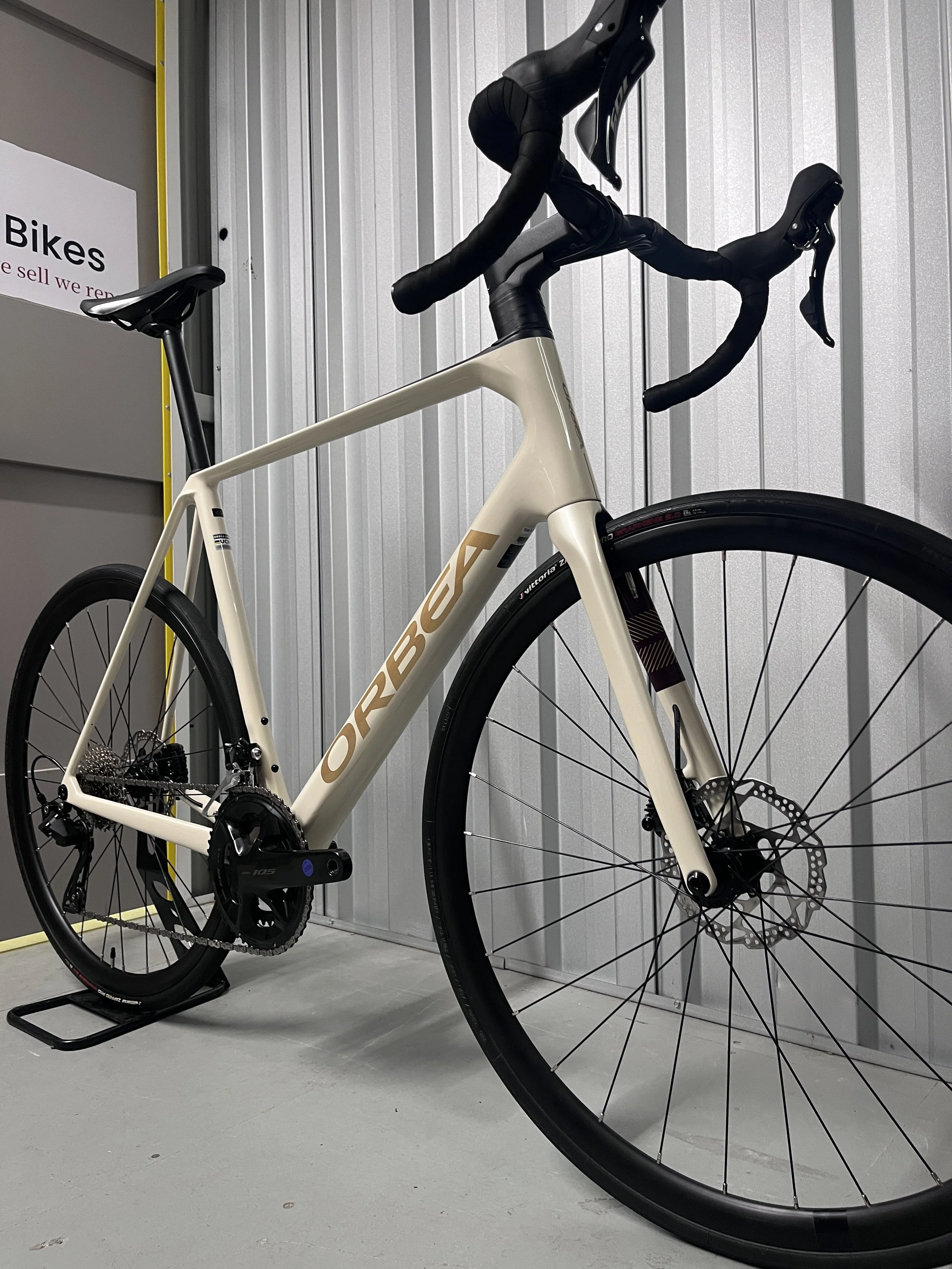 2024 Orbea Orca M30 Full Carbon Road Bike