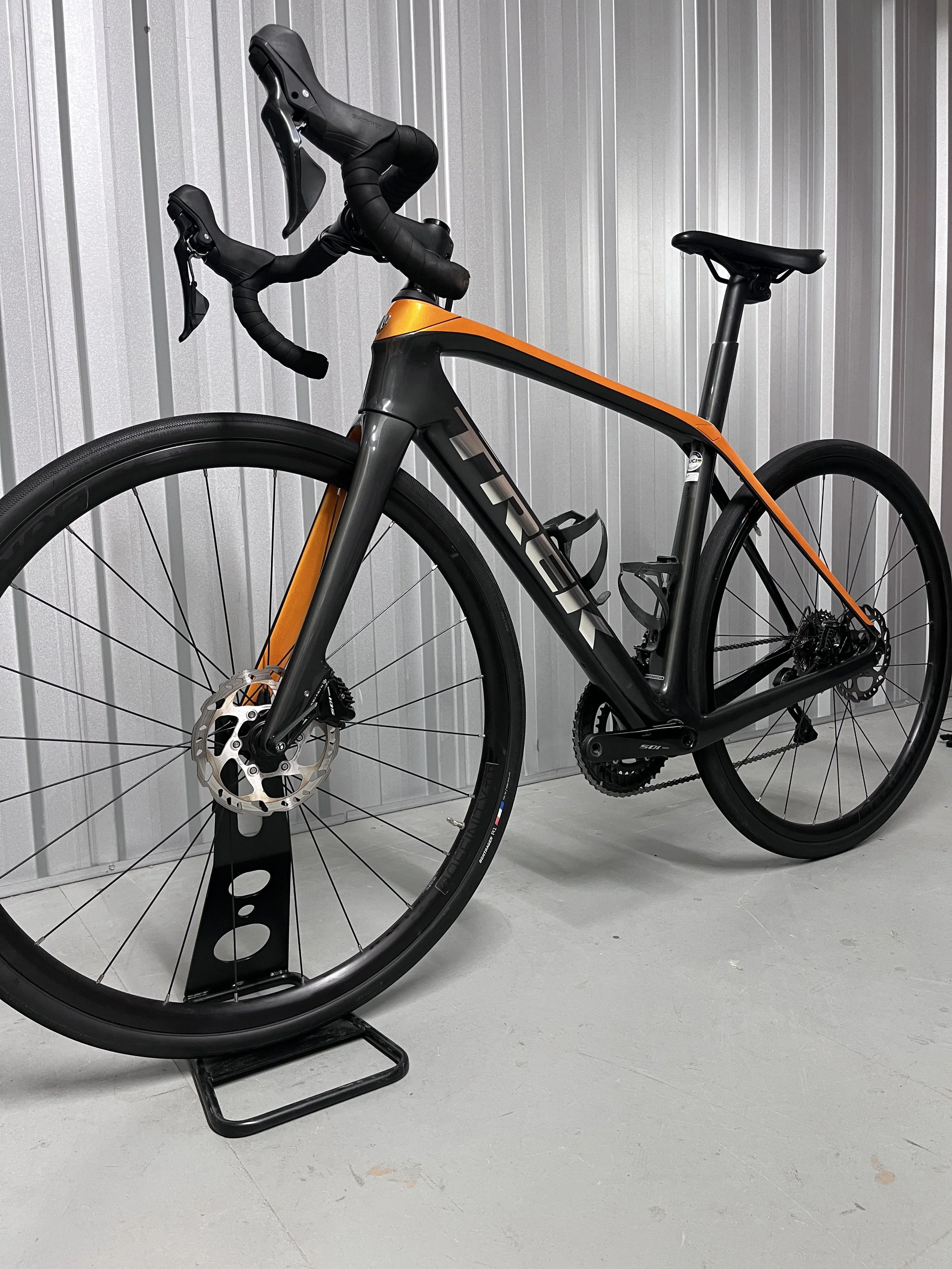 2021 Trek Domane SL5 Full Carbon Road Bike
