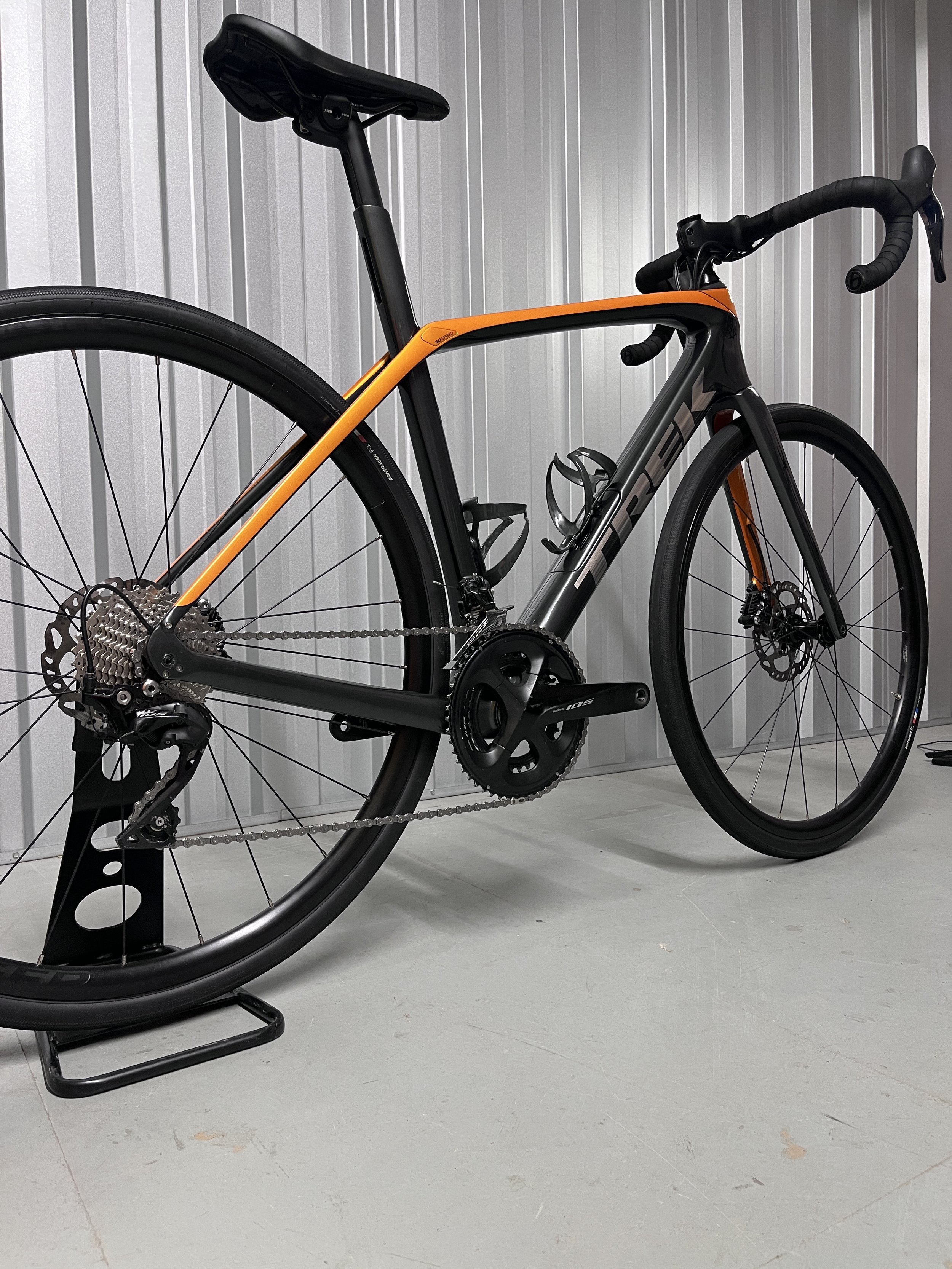 2021 Trek Domane SL5 Full Carbon Road Bike