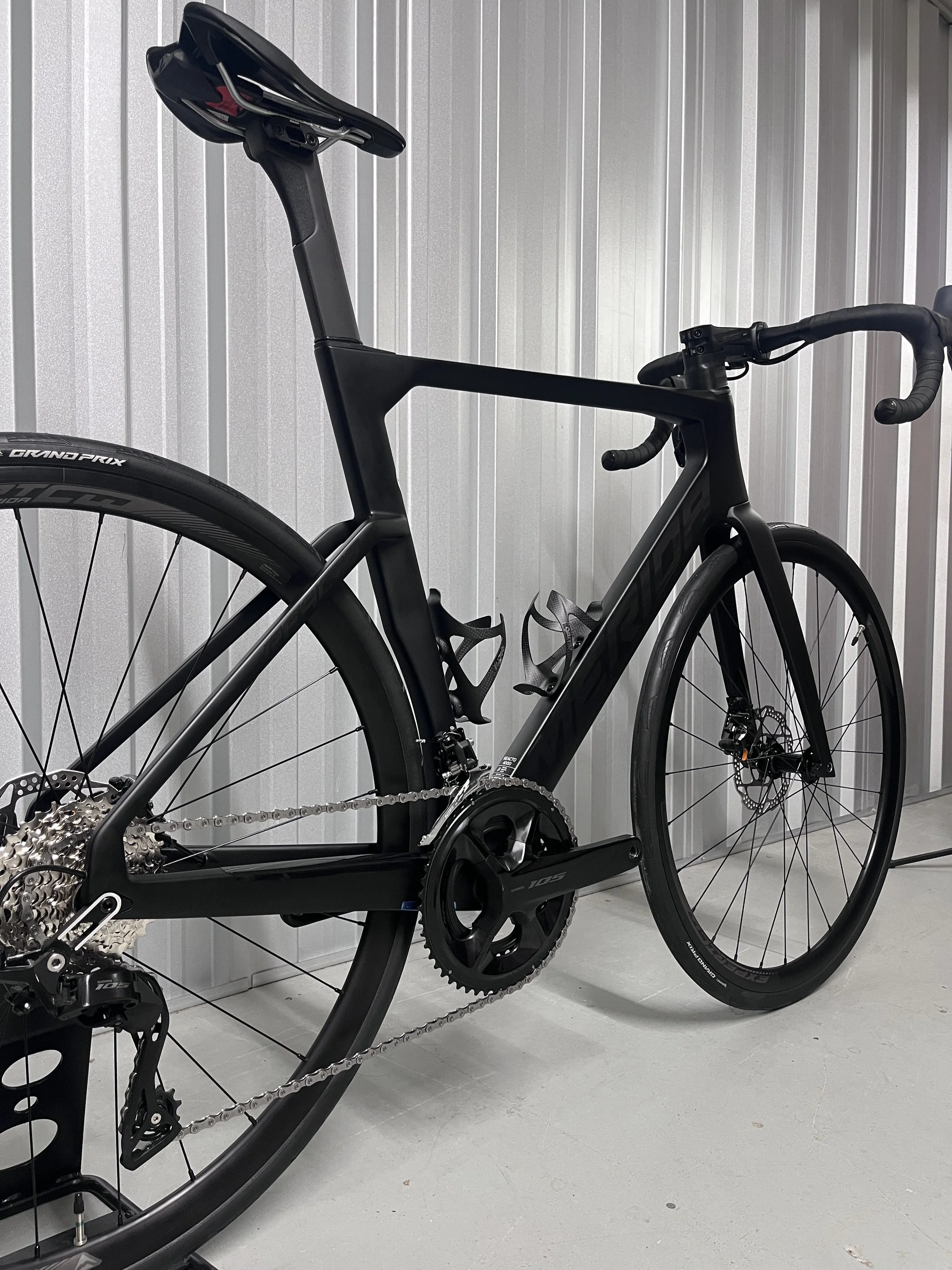 2026 Merida Reacto 4000 Full Carbon Road Bike