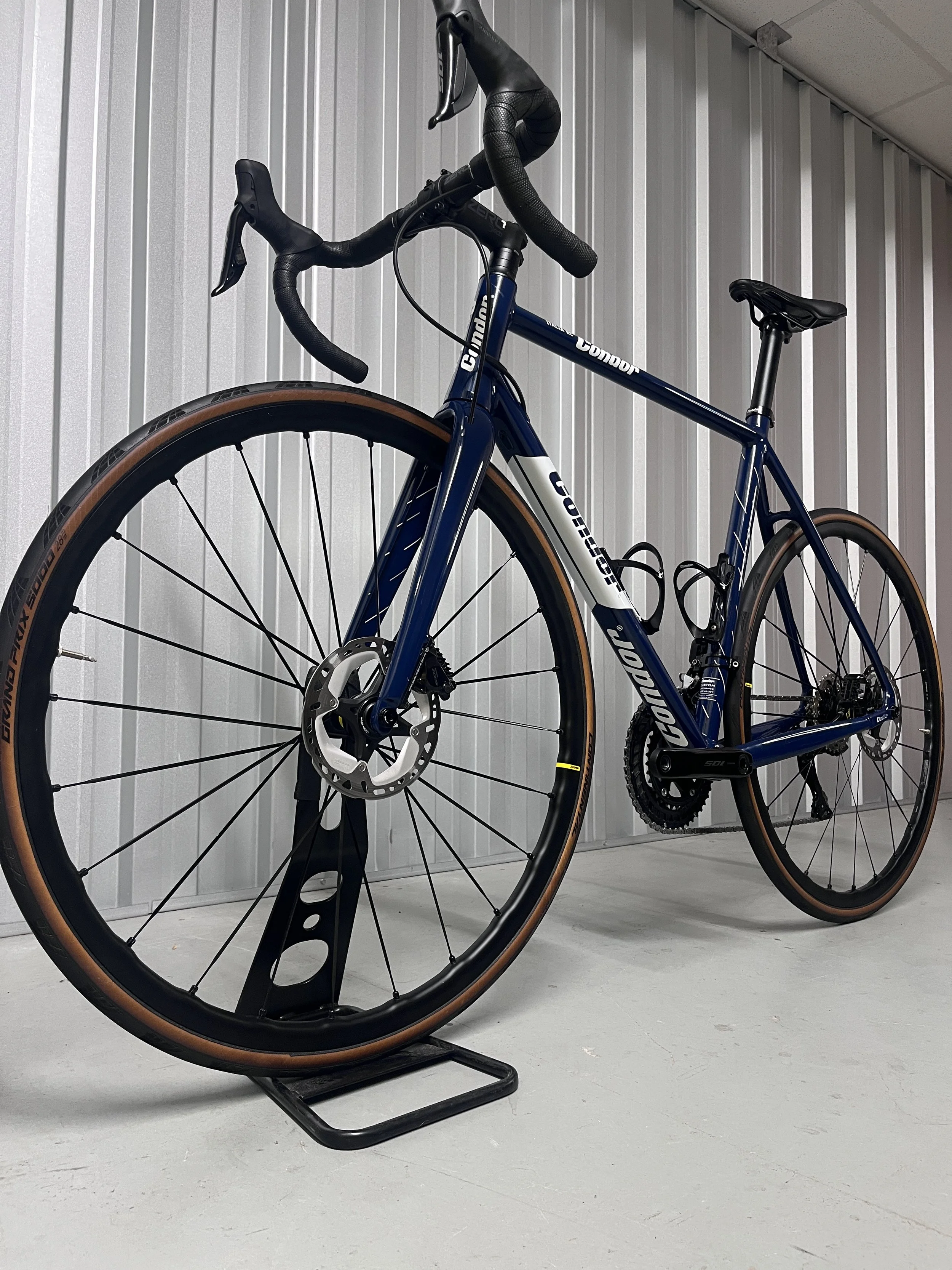 2022 Condor Italia RC 105 DI2 Road Bike