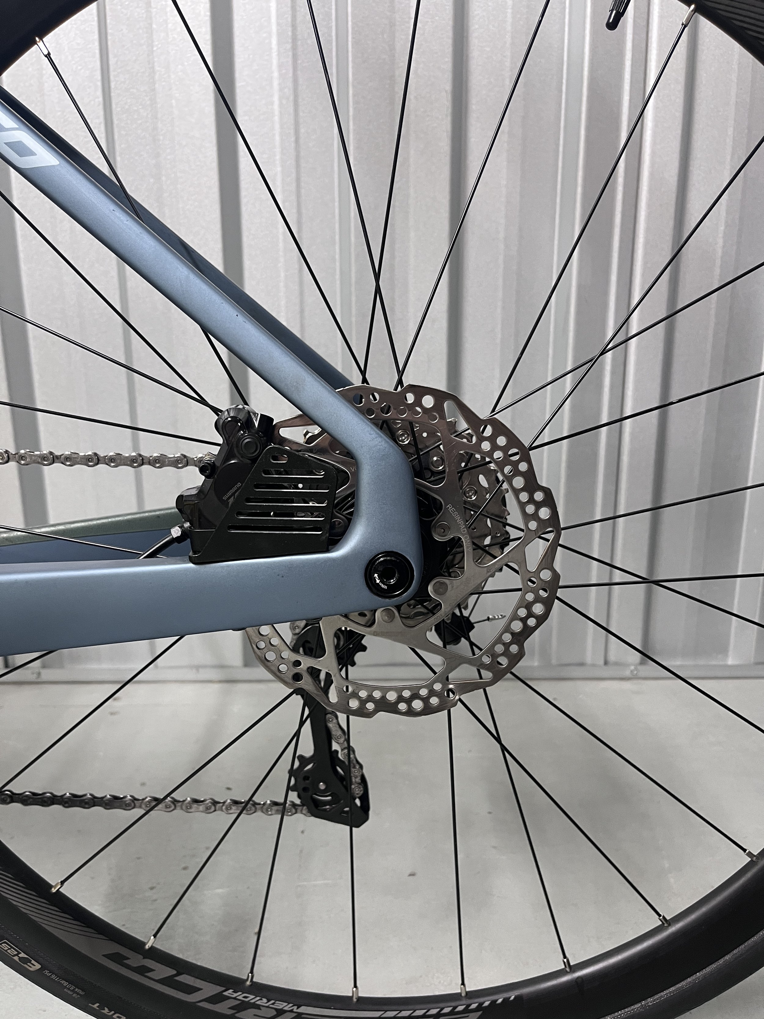 Merida Reacto 4000 Full Carbon Road Bike