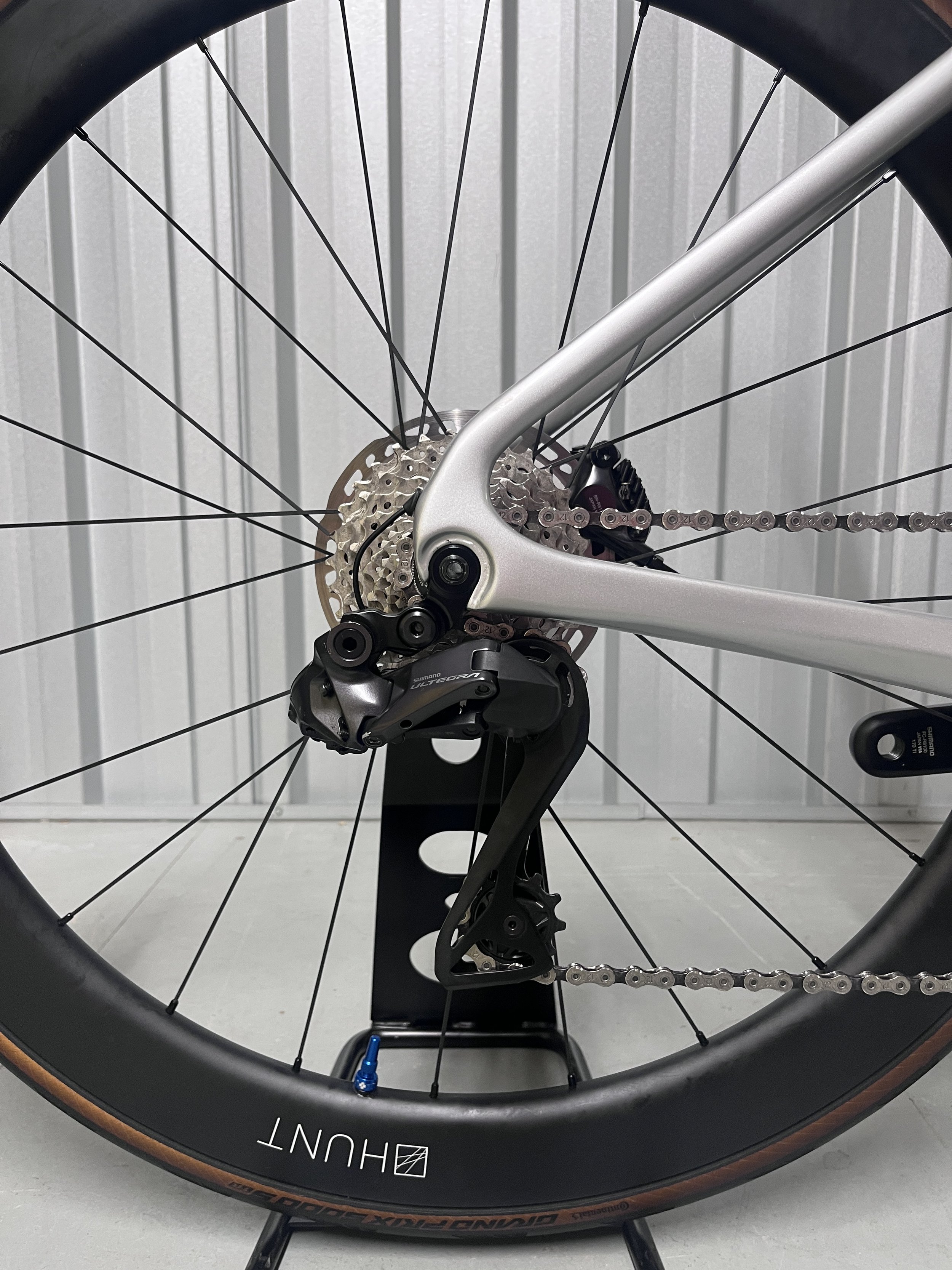 2023 Tifosi Auriga Disc Ultegra Di2 Full Carbon Road Bike