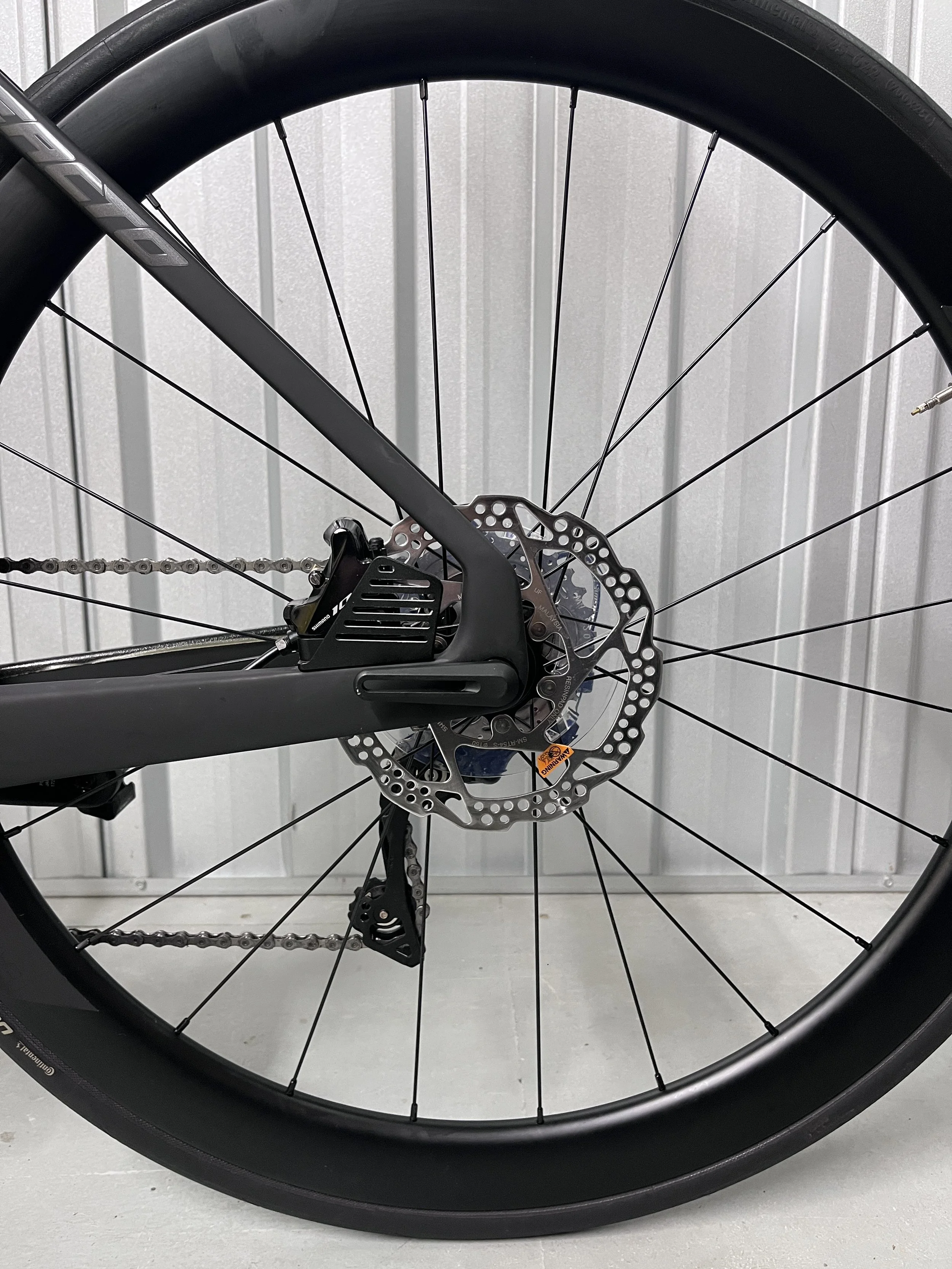 2023 Merida Reacto Limited Full Carbon Road Bike