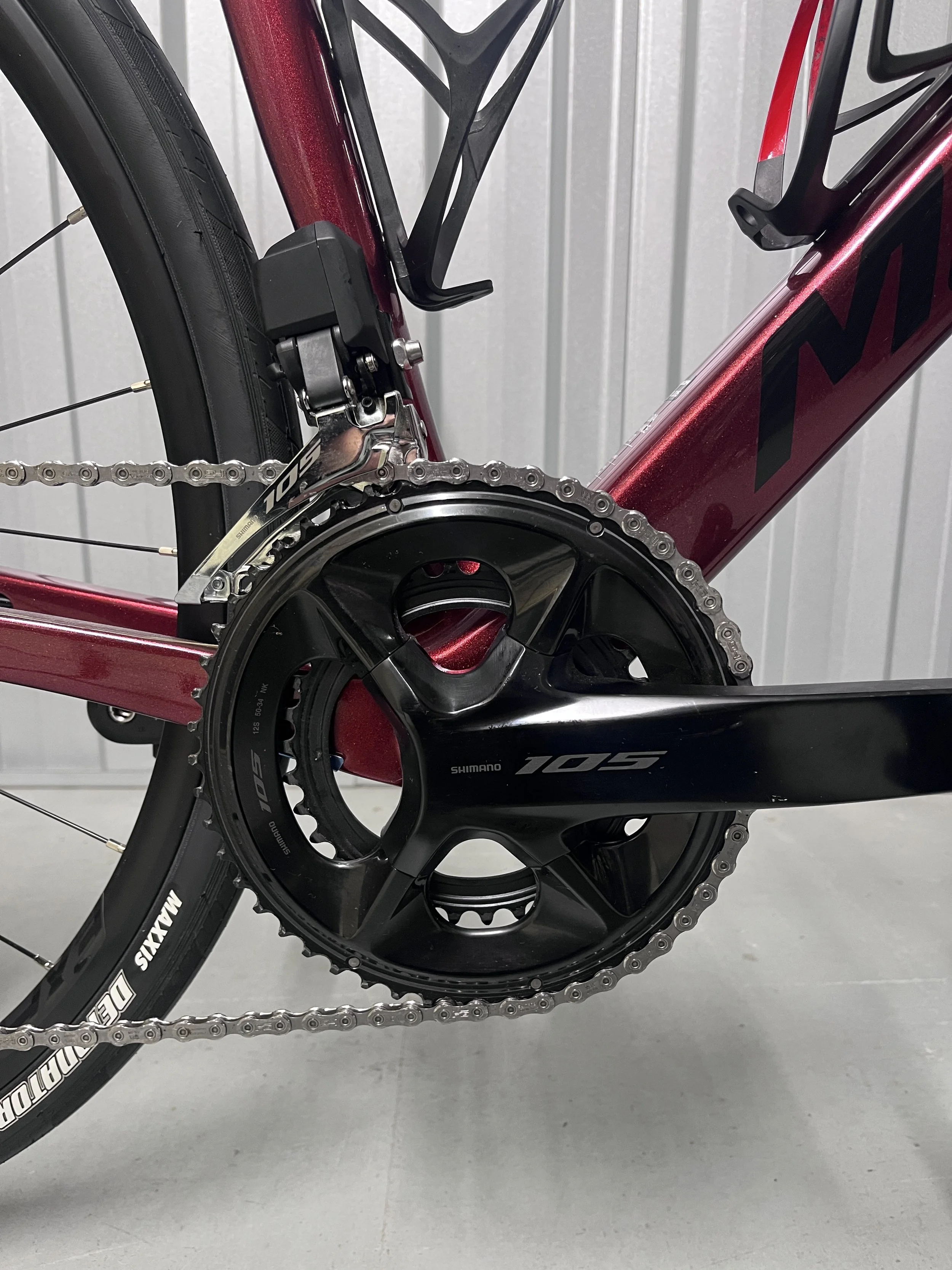 2023 Merida Scultura Endurance 6000 105 DI2 Full Carbon Road Bike