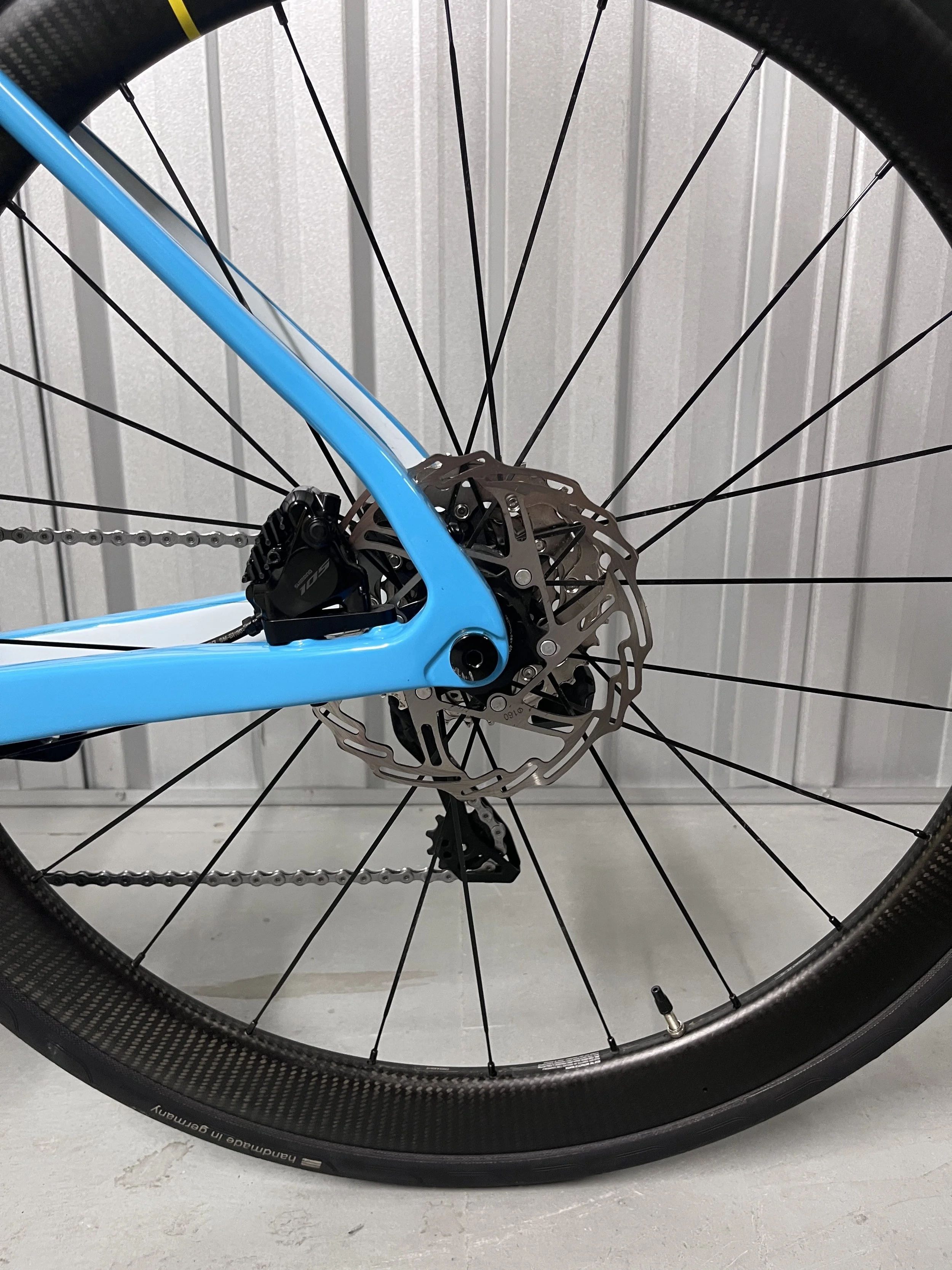 2024 Ribble Endurance SL Disc 105 Di2 Full Carbon Road Bike