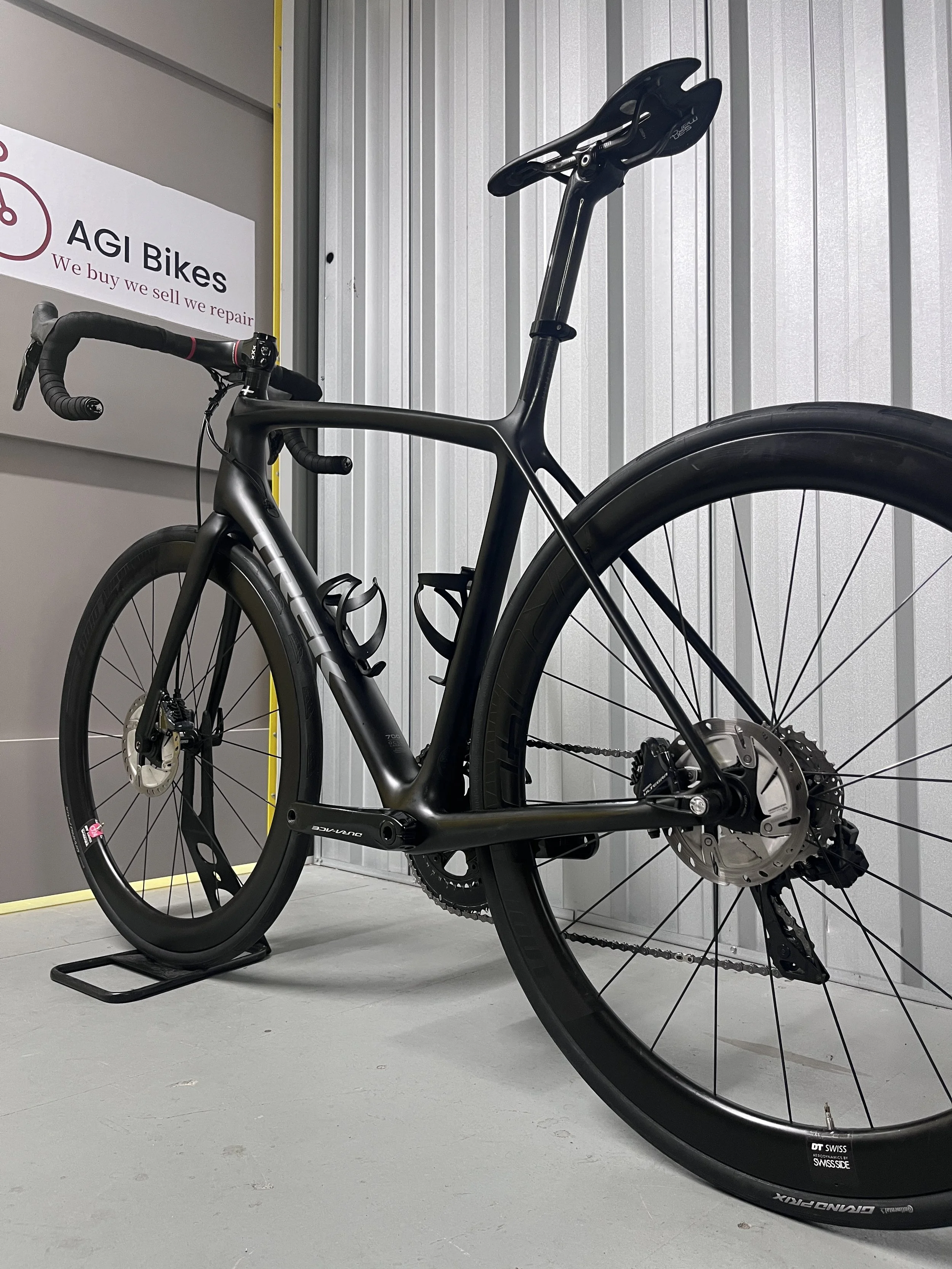2019 Trek Emonda SLR7 Ultegra Di2 Full Carbon Road Bike