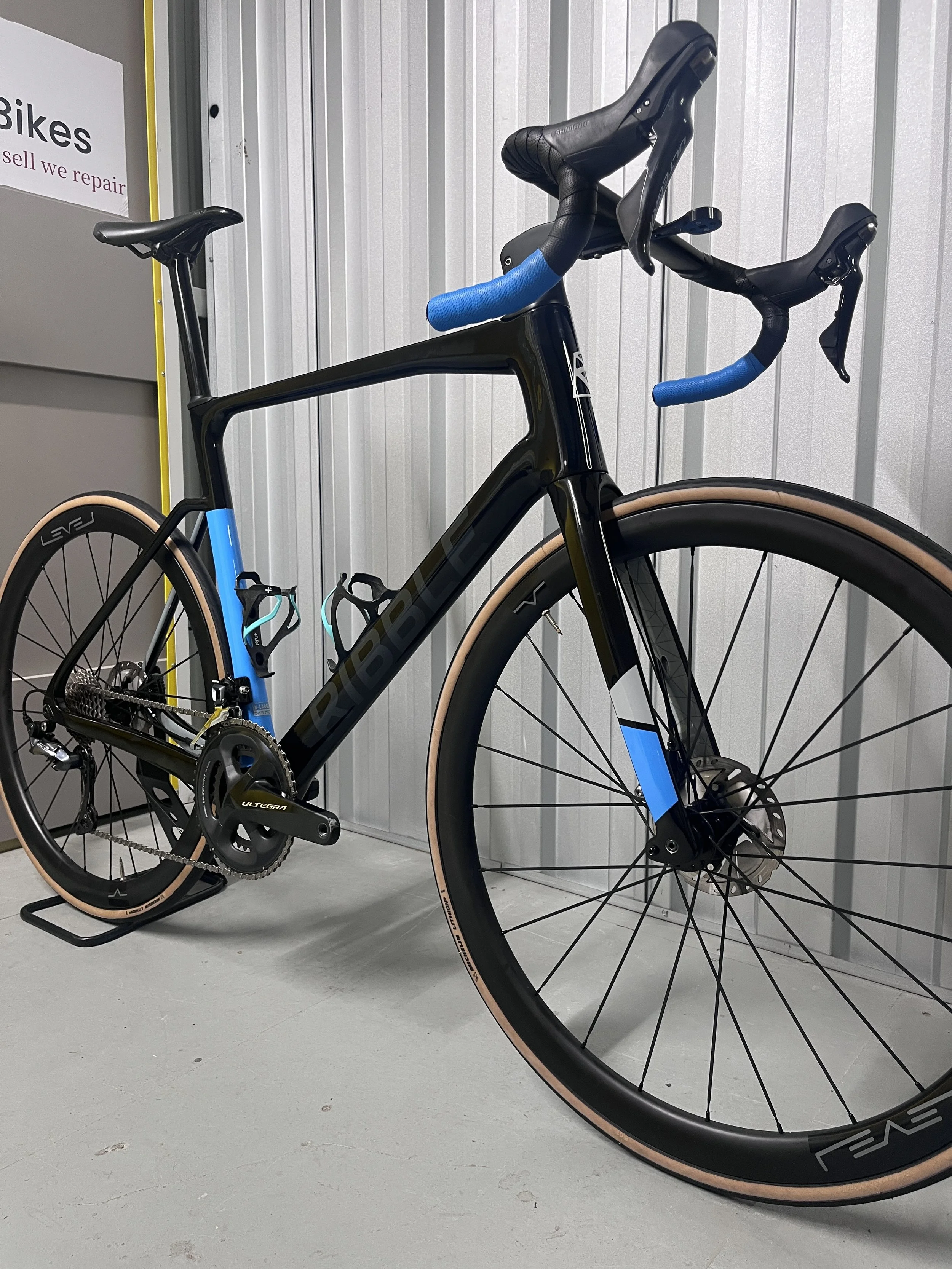 2021 Ribble Endurance SL Disc Full Carbon Road Bike