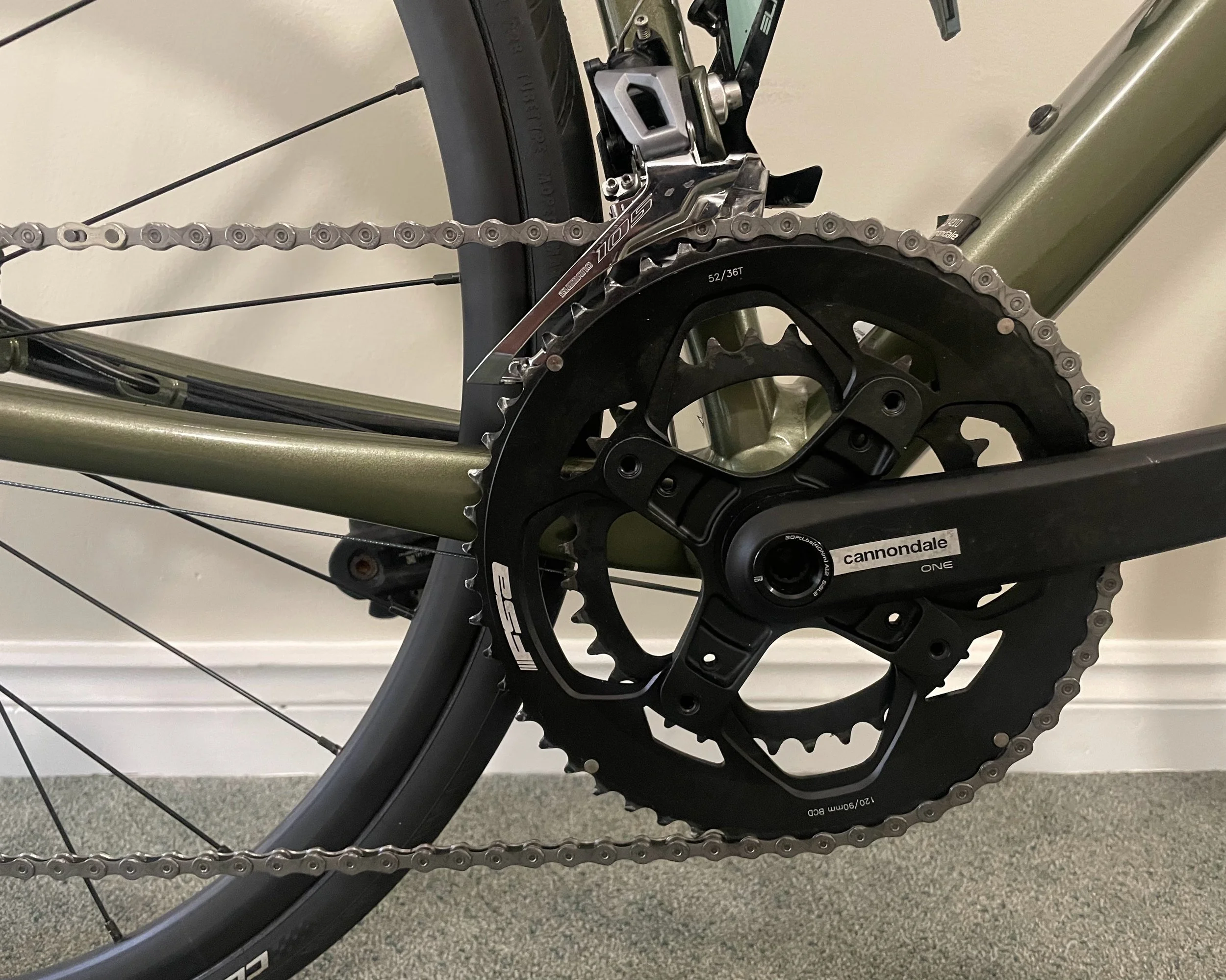 Cannondale Caad 13 105 Disc