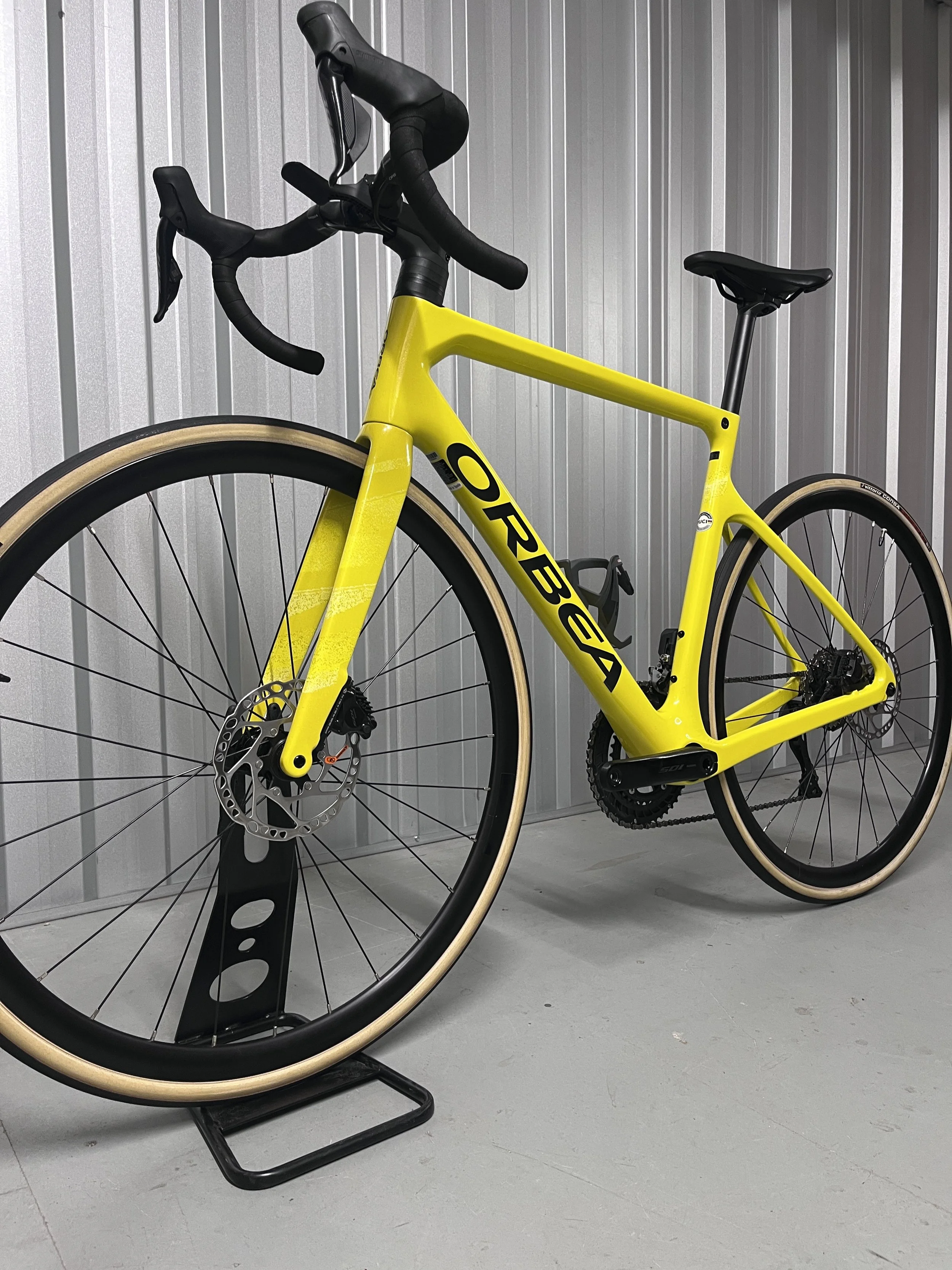 2022 Orbea ORCA M30i 105 Di2 Full Carbon Road Bike