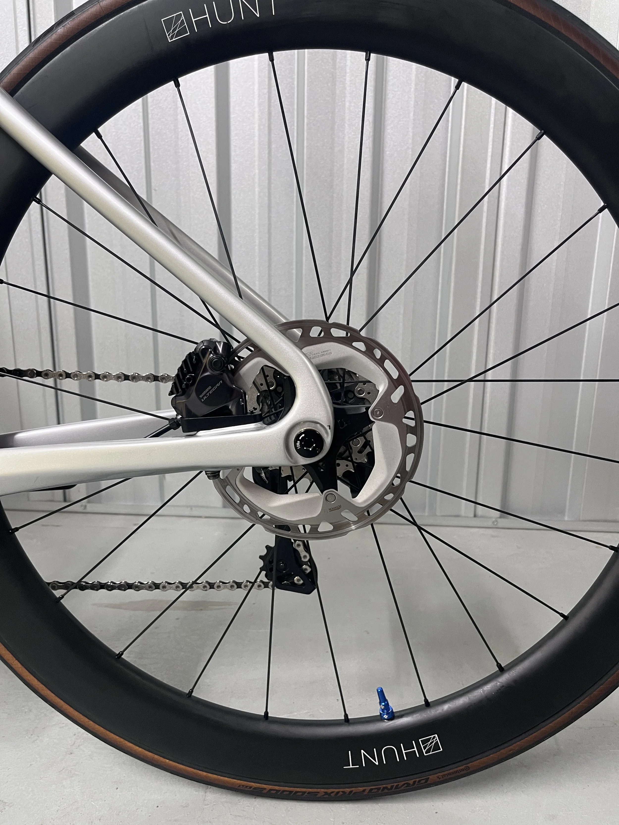 2023 Tifosi Auriga Disc Ultegra Di2 Full Carbon Road Bike