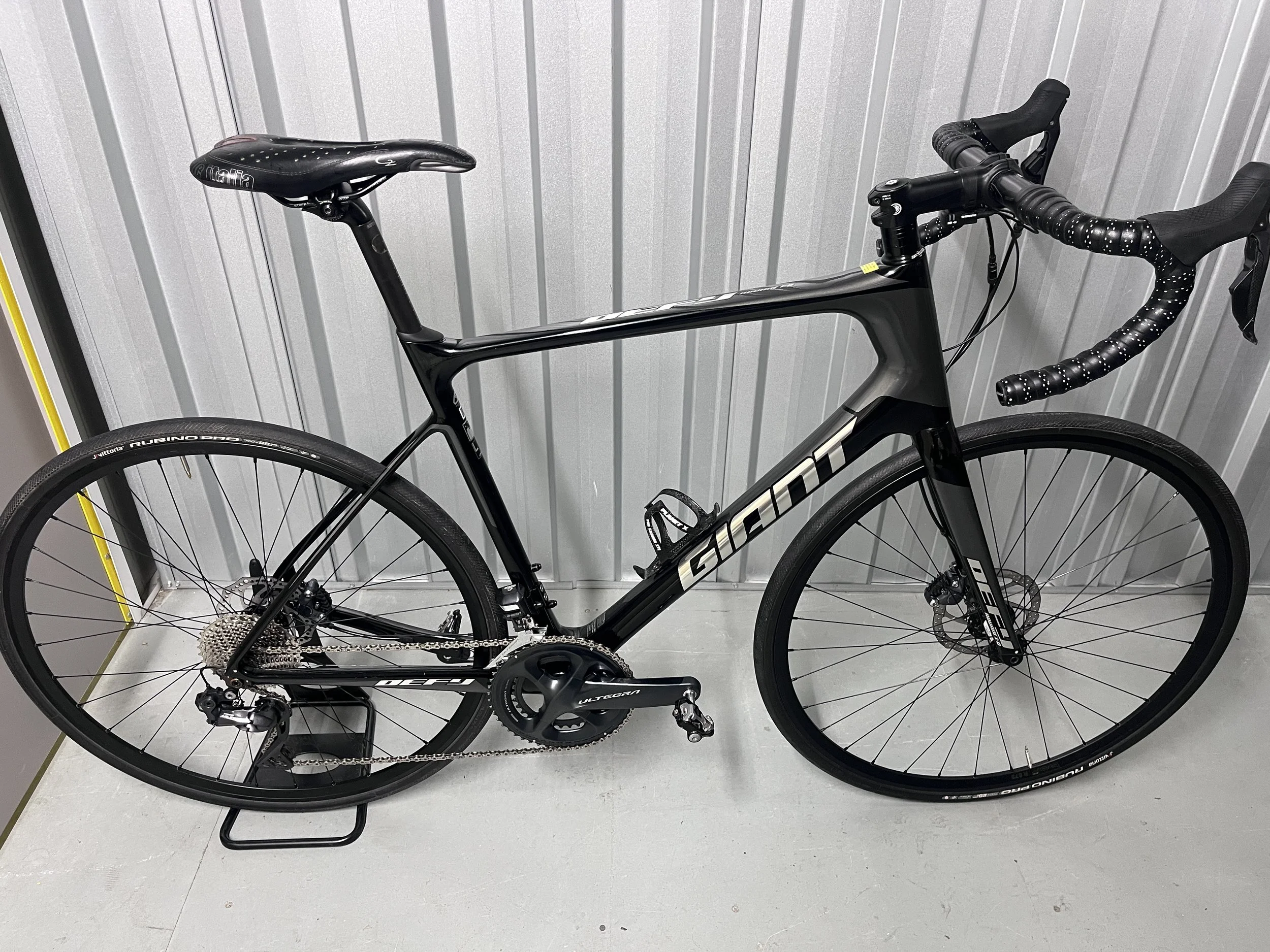 2018 Giant Defy Advanced Pro 0 Ultegra Di2 Full Carbon Road Bike