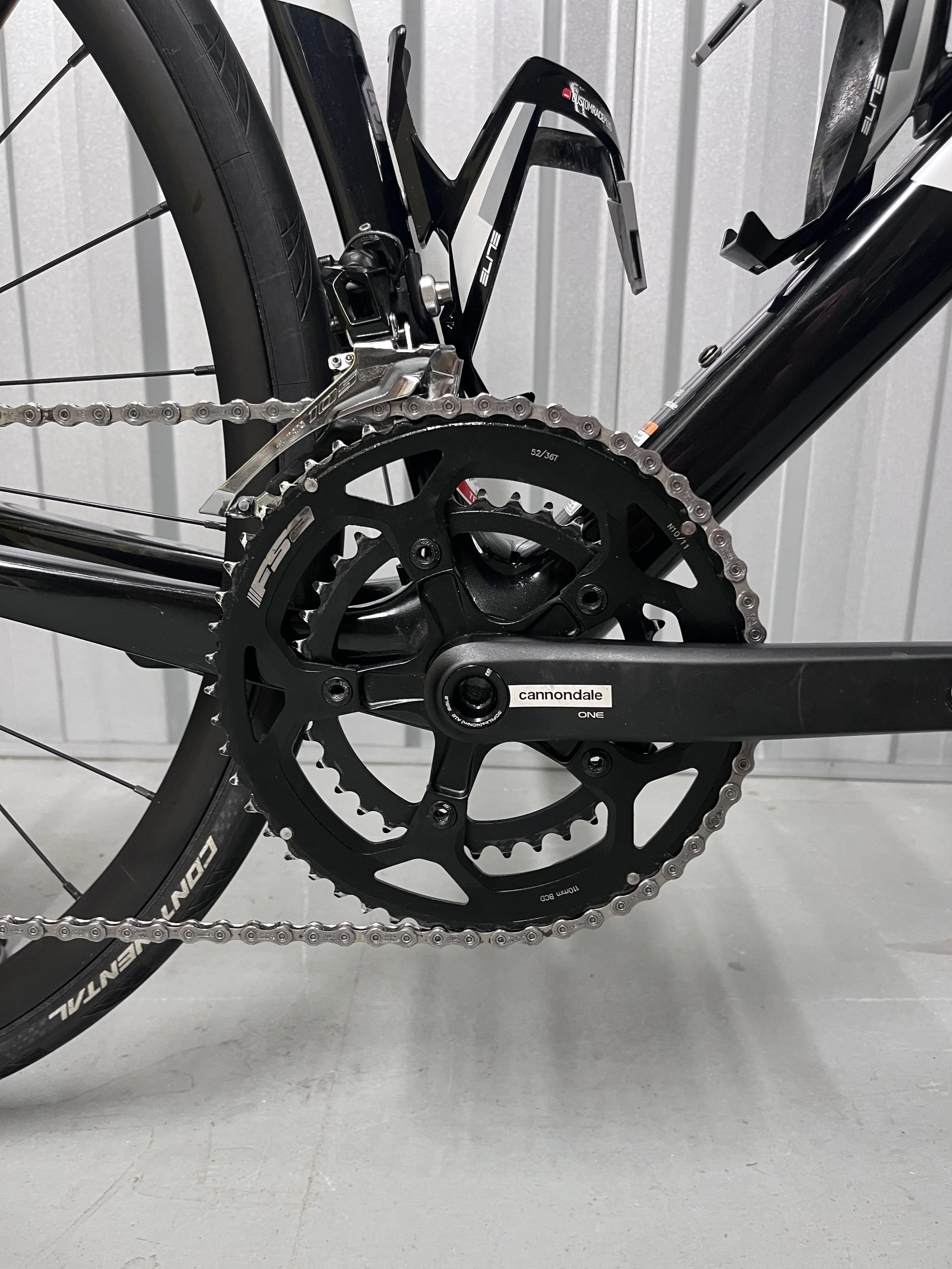 2022 Cannondale Supersix Evo Disc Full Carbon Road Bike