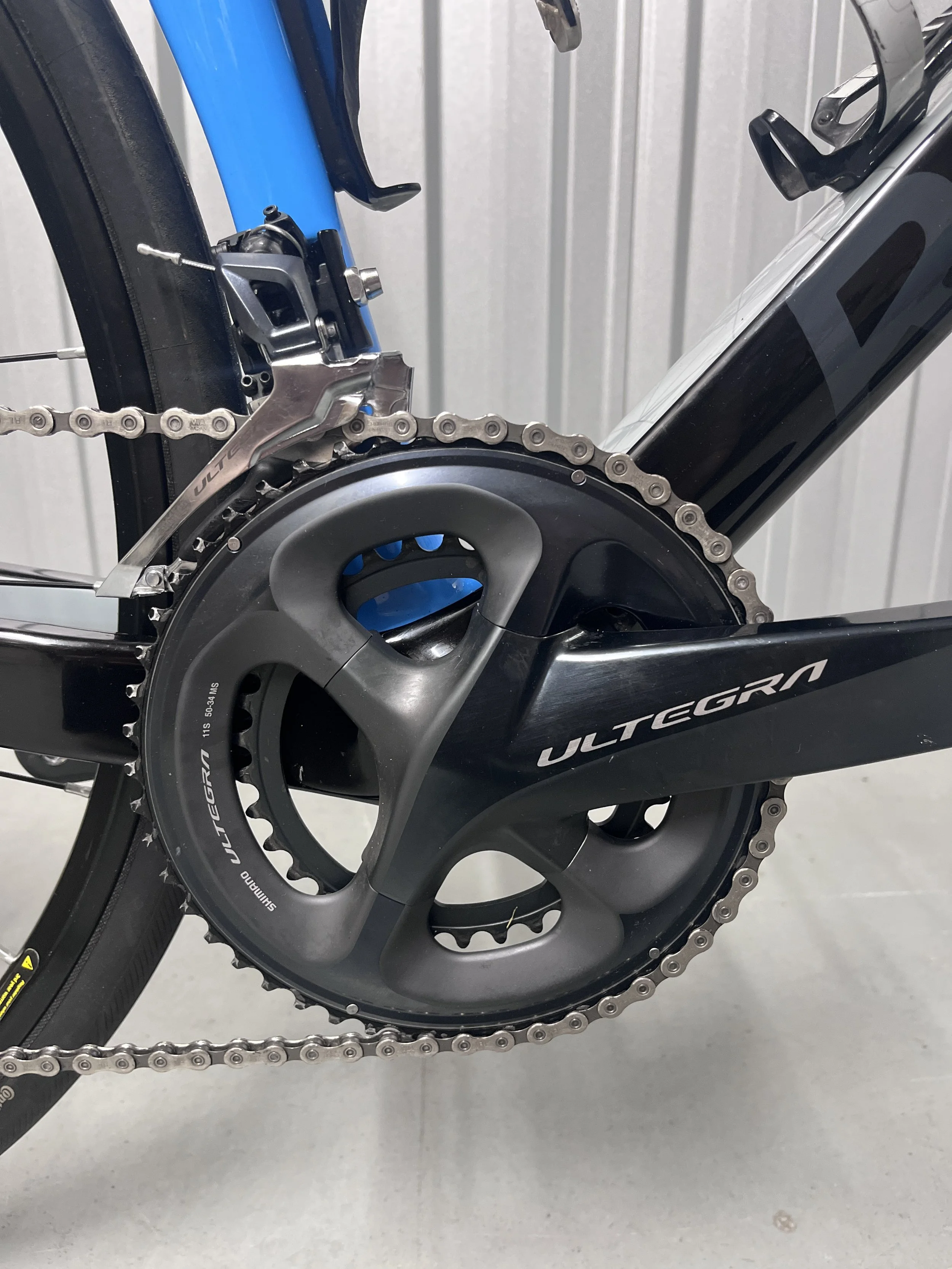 Ribble Endurance SL Disc Ultegra Full Carbon Road Bike