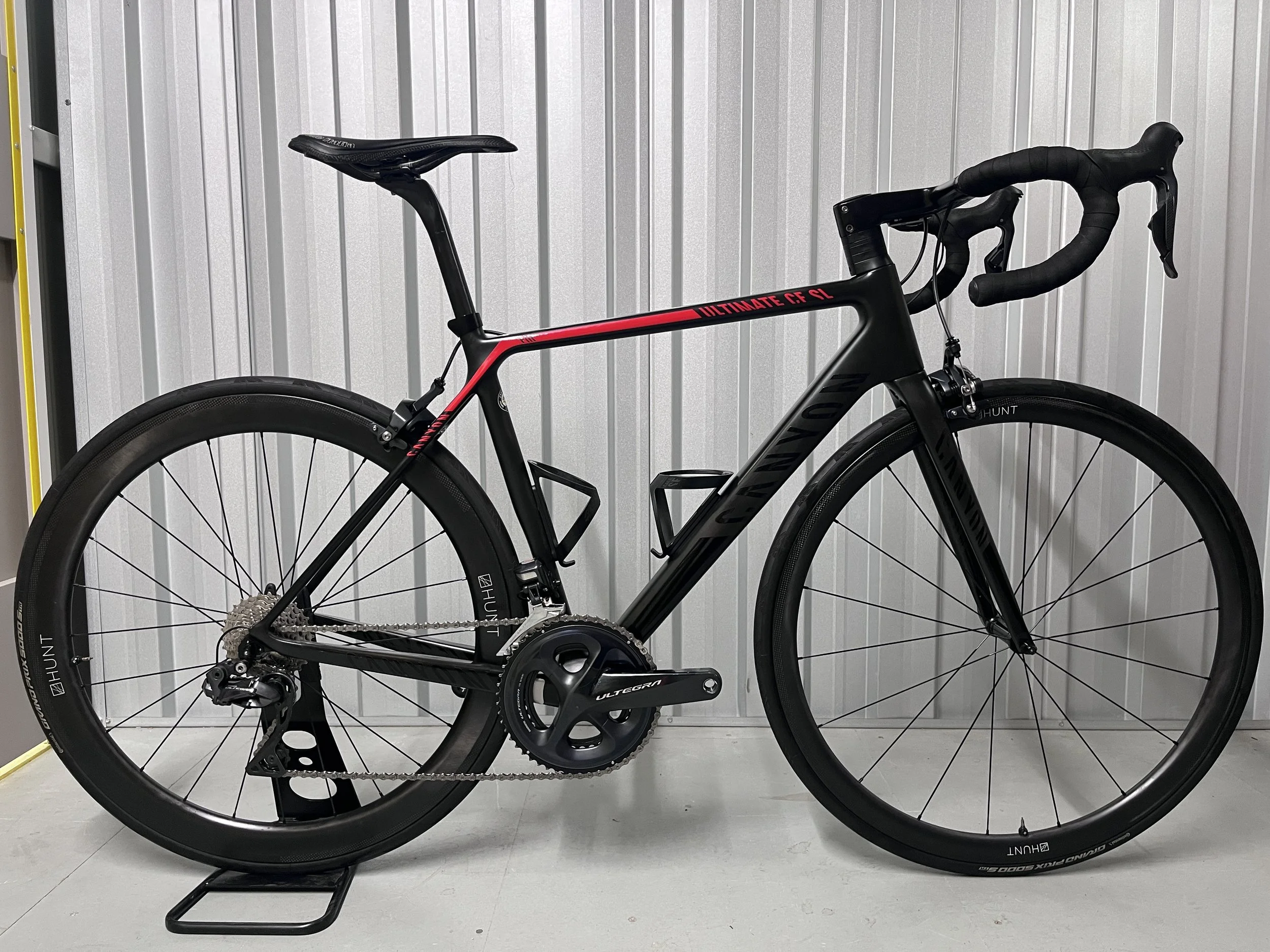 Canyon F10 Ultimate CF SL Ultegra Di2 Full Carbon Road Bike